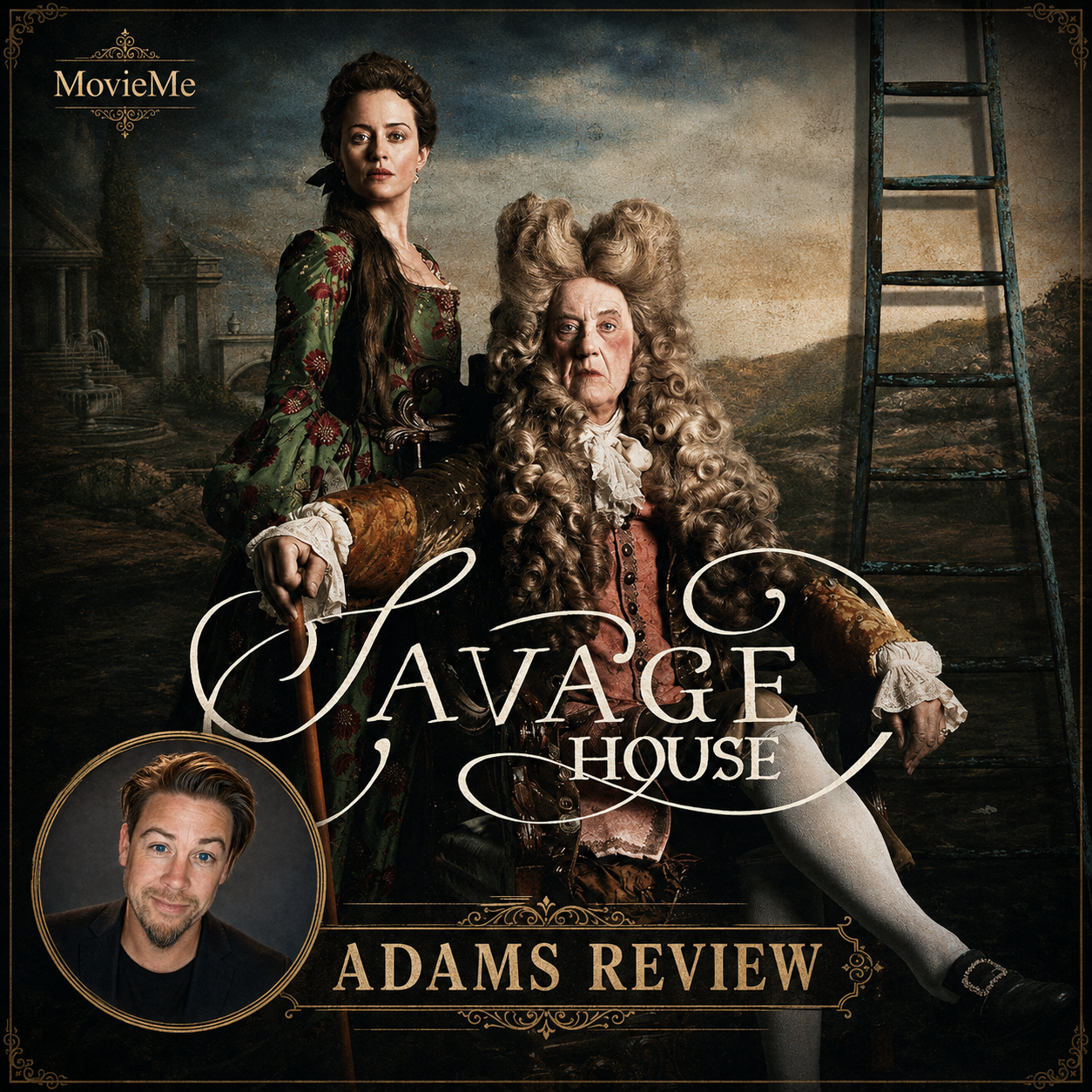 REVIEW: SAVAGE HOUSE