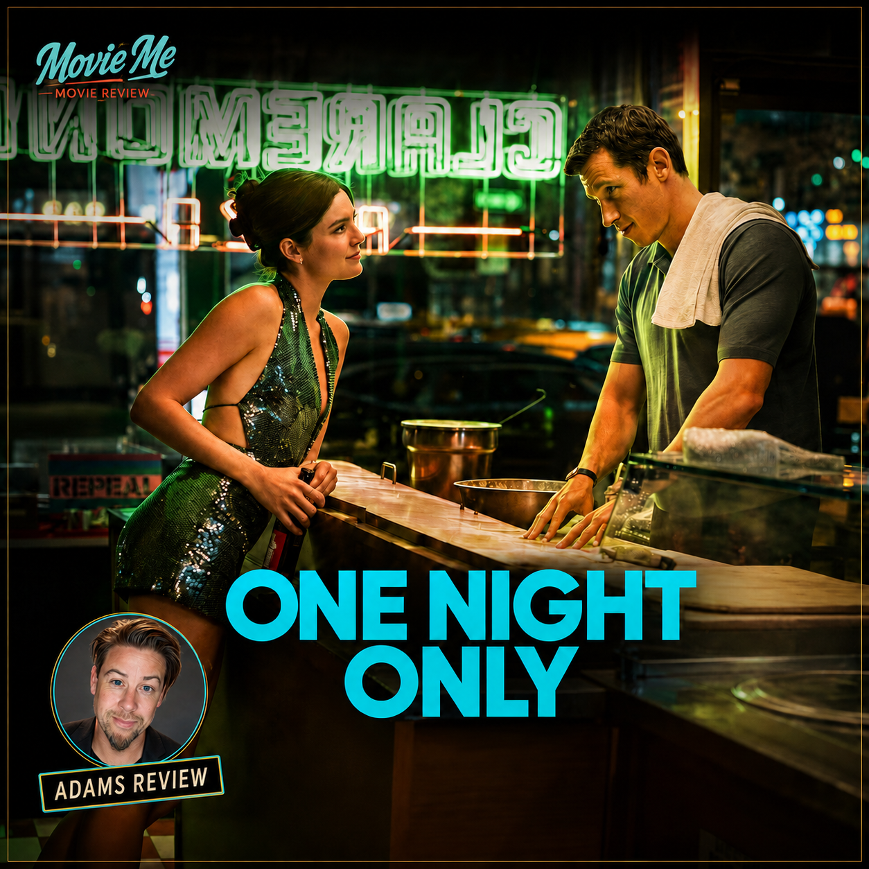 REVIEW: ONE NIGHT ONLY