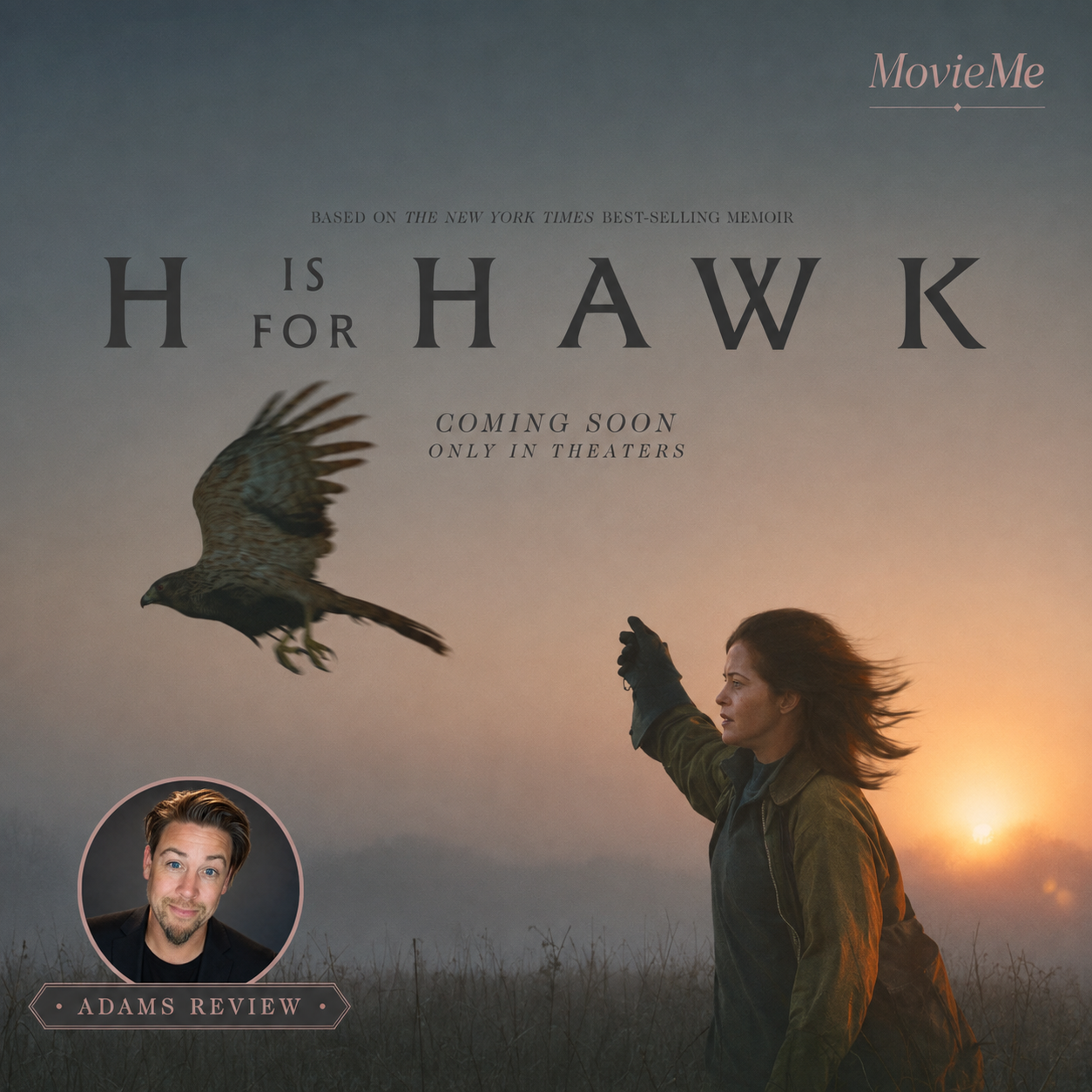 REVIEW: H IS FOR HAWK