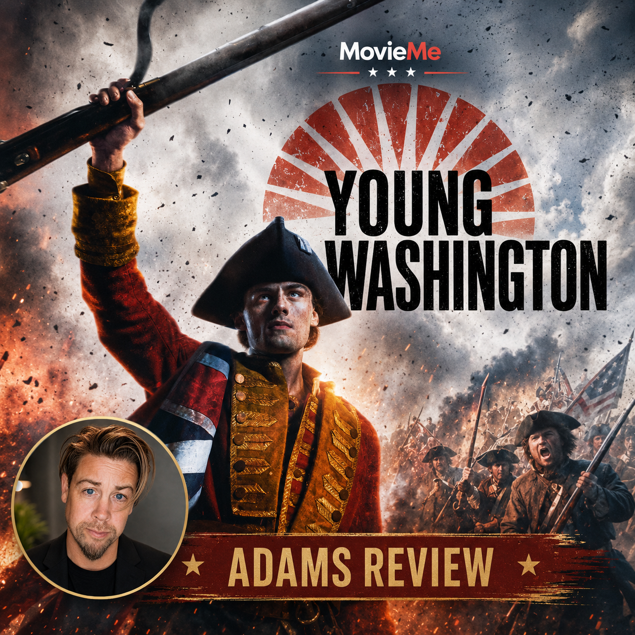 REVIEW: YOUNG WASHINGTON