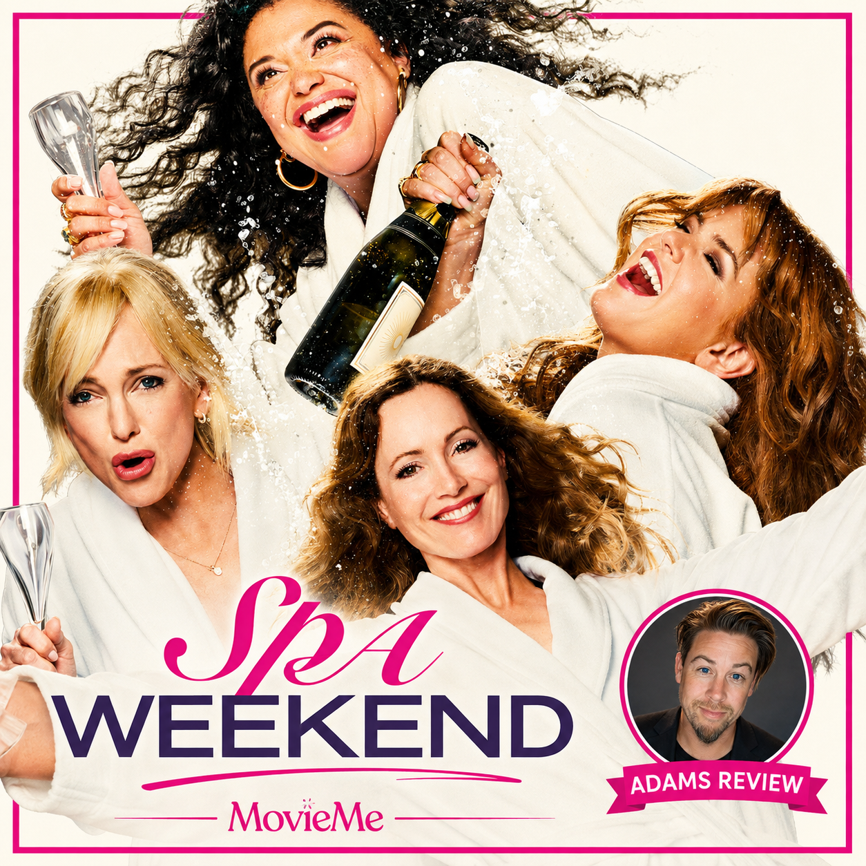 REVIEW: SPA WEEKEND