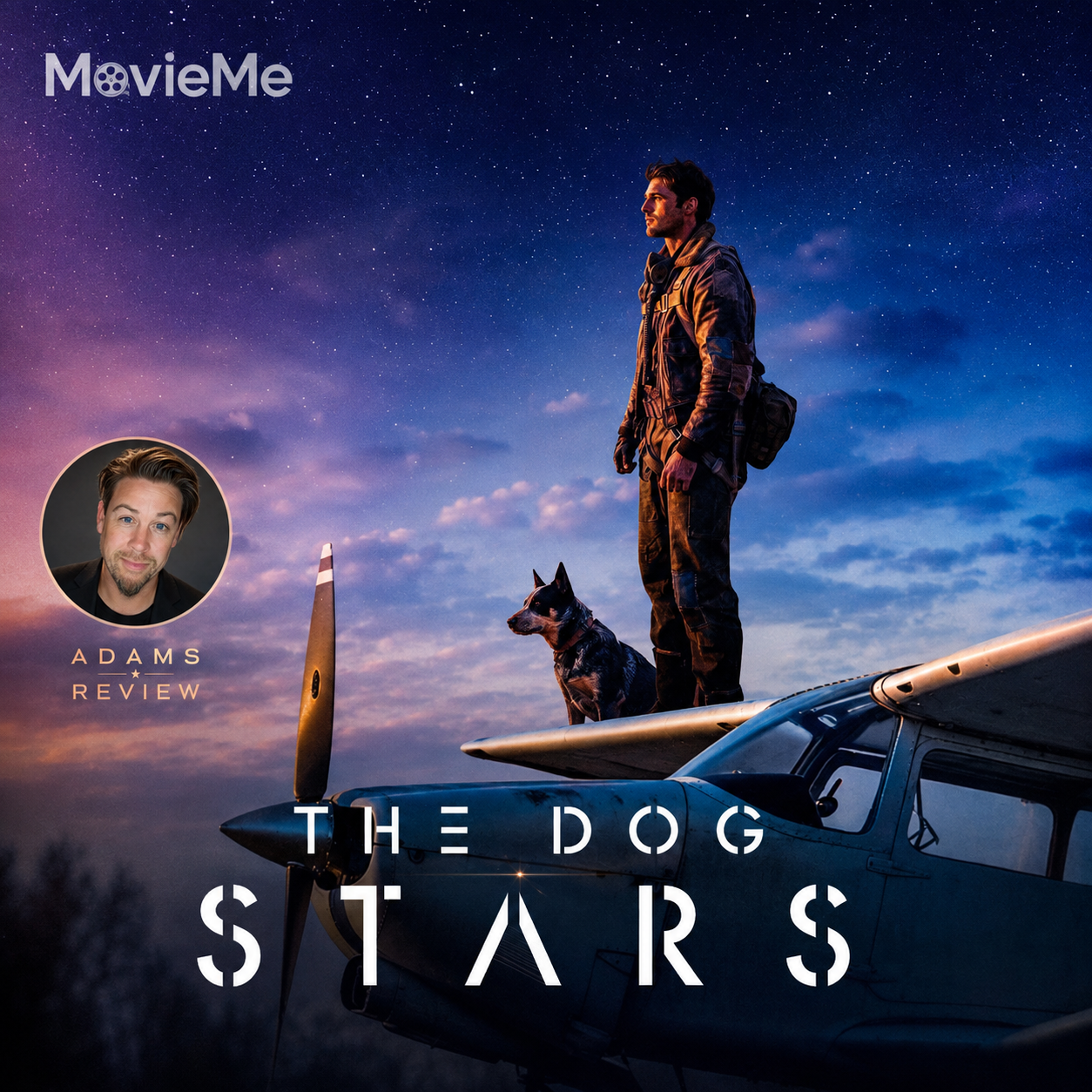 REVIEW: THE DOG STARS
