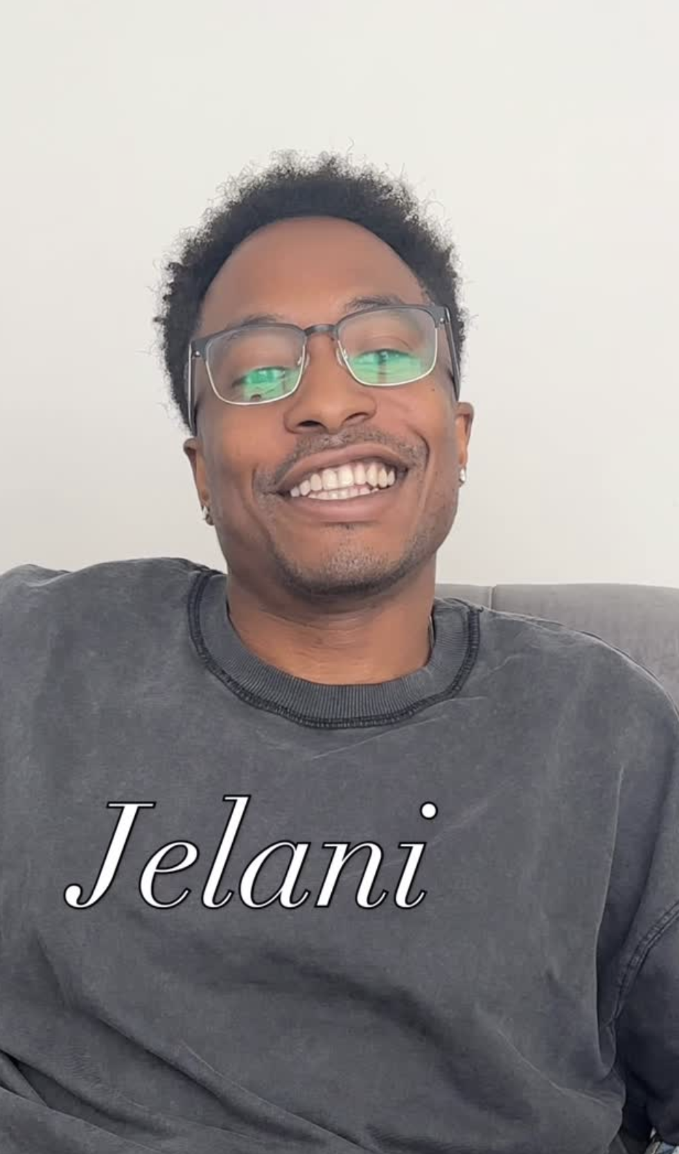 Jelani K.