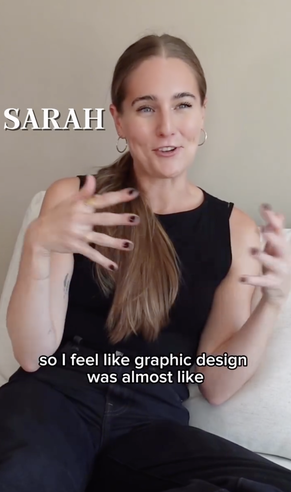 Sarah M.