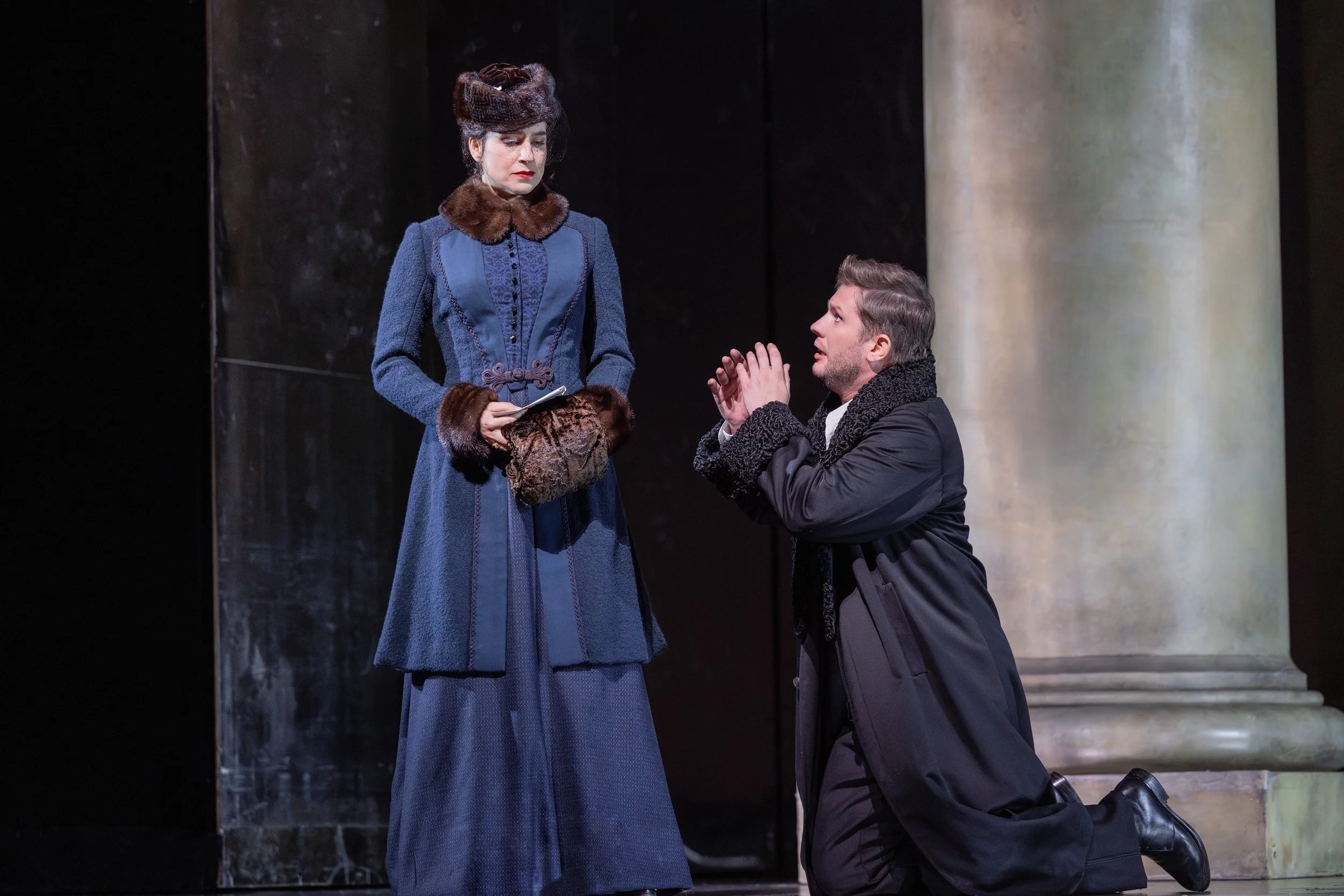 EUGene ONEGIN