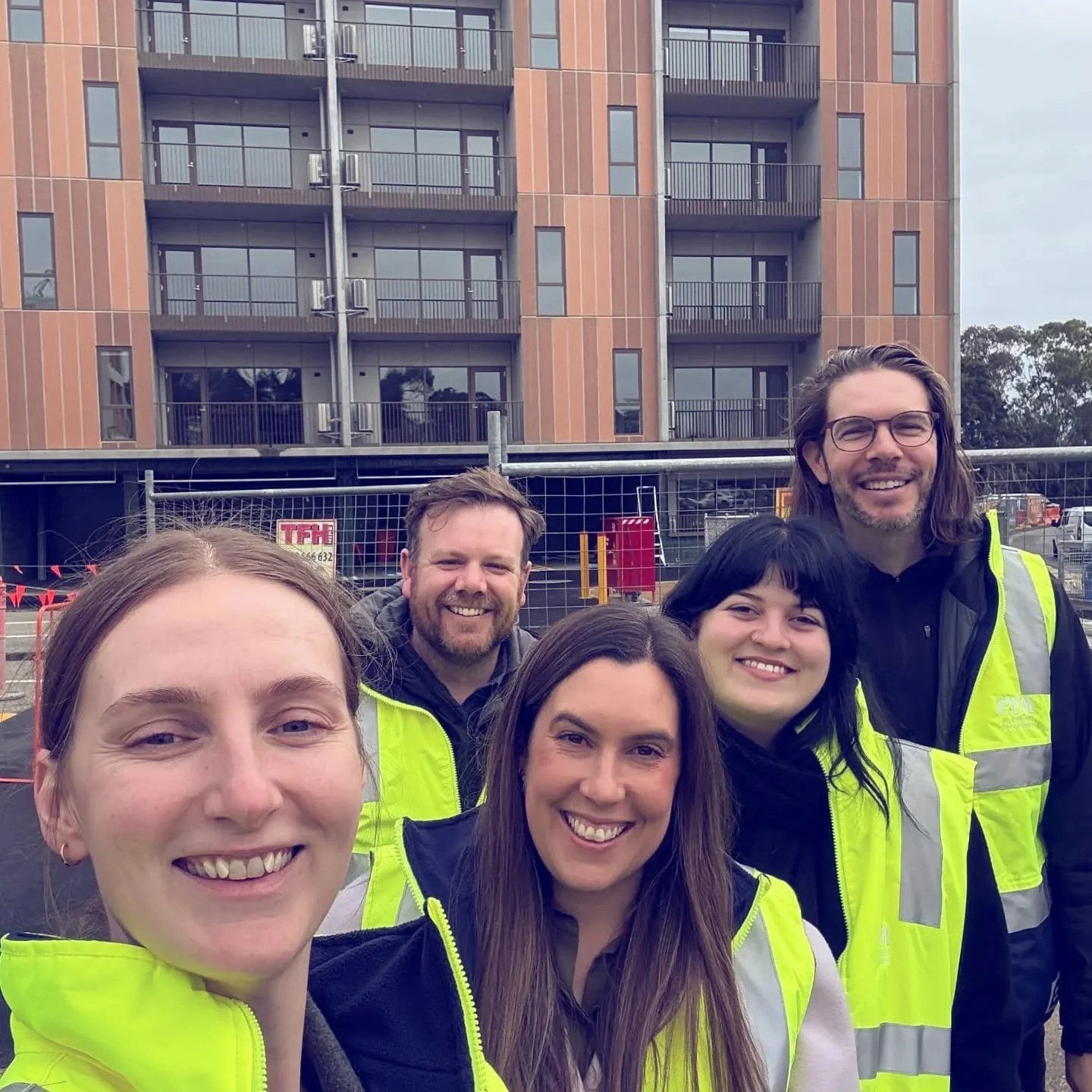 We're proud to celebrate the completion of one of Tasmania's largest social and affordable housing developments, delivering 65 new homes for individuals and families who need them most. This milestone is a thoughtful blend of heritage and innovation,