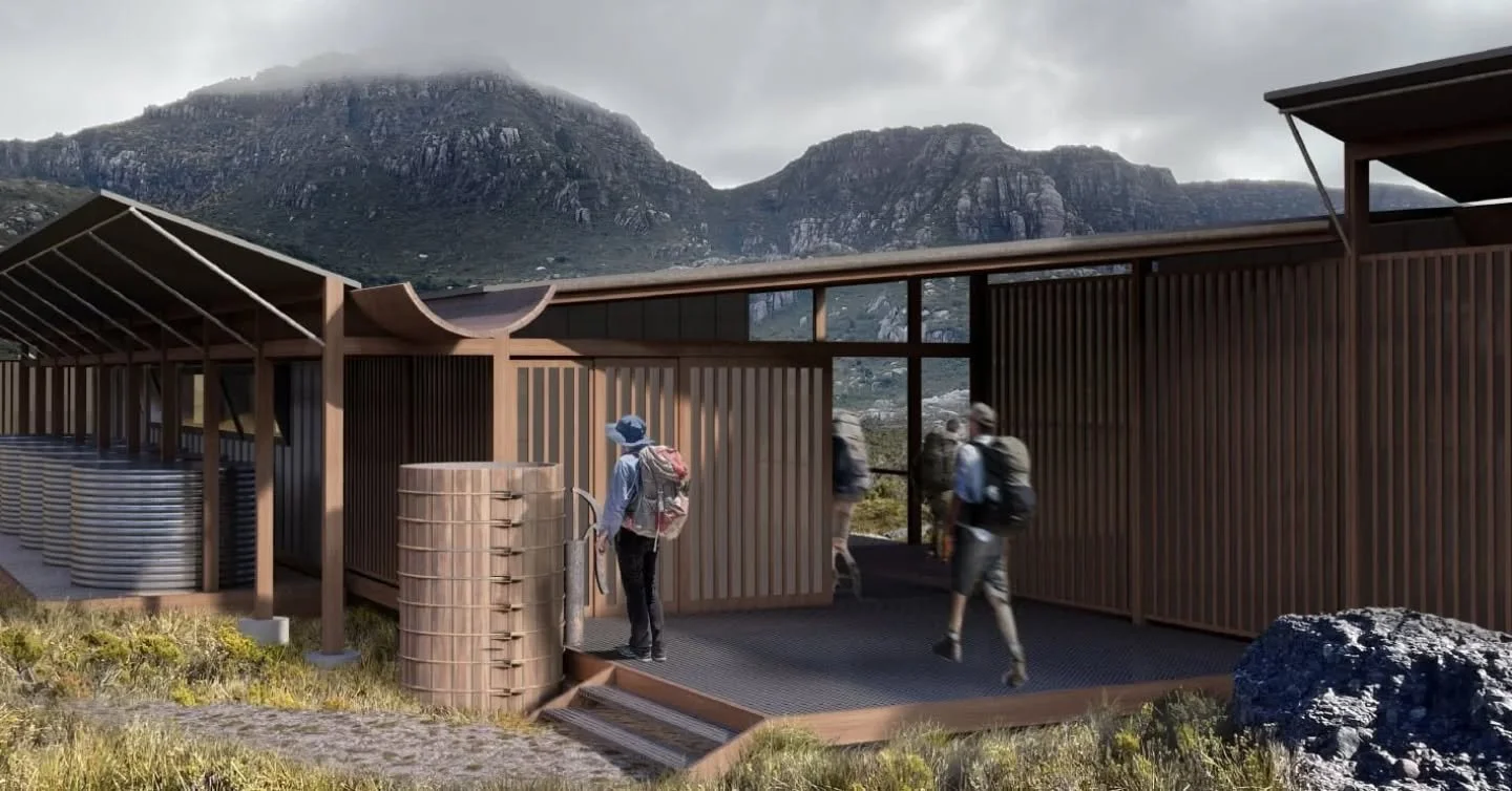 Have your say on Tasmania's next iconic bushwalk!

A new multi-day, hut-based walking experience is planned for the West Coast - designed to showcase this spectacular region, attract visitors, and encourage them to stay longer and spend more locally.