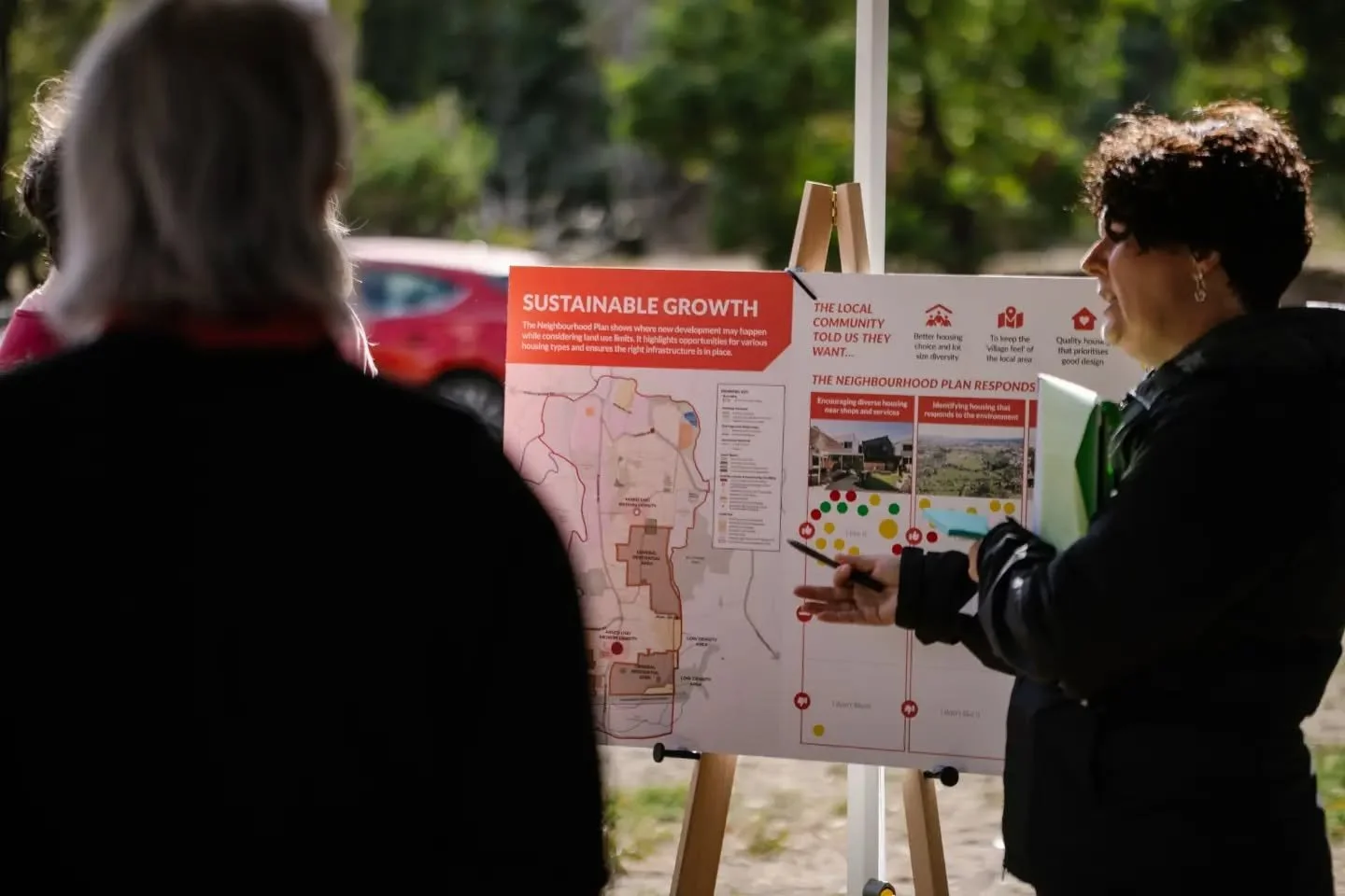 Earlier this year, we were proud to partner with City of Launceston and @meshplanning to help shape the future of St Leonards through the development of the St Leonards Structure Plan.

Our team delivered a comprehensive engagement program designed t