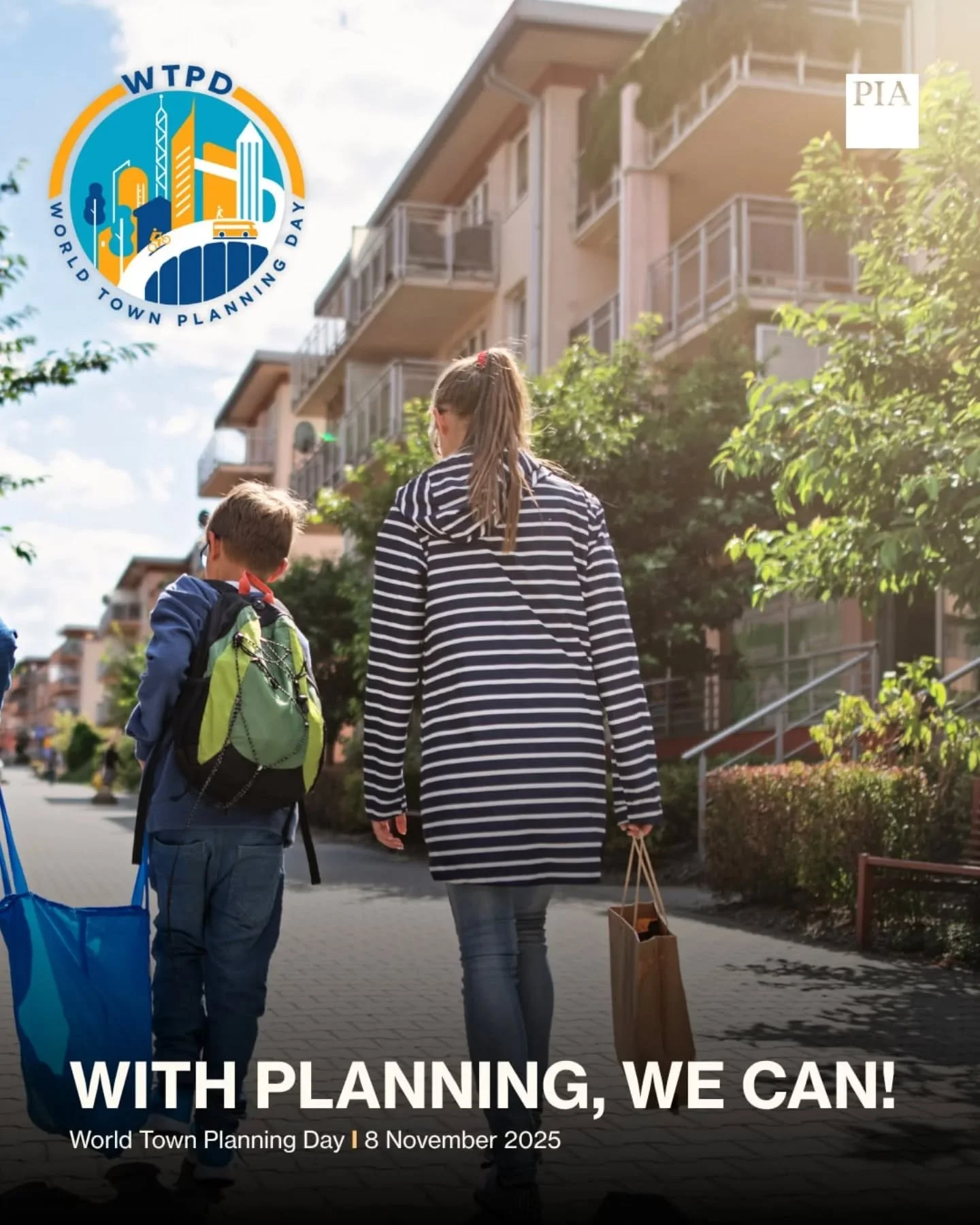 This year World Town Planning Day 2025 falls on Saturday, 8 November and Era Advisory is proud to champion this year&rsquo;s theme: &ldquo;With Planning We Can!&rdquo; Good planning shapes equitable and resilient futures for the places we love.

At E