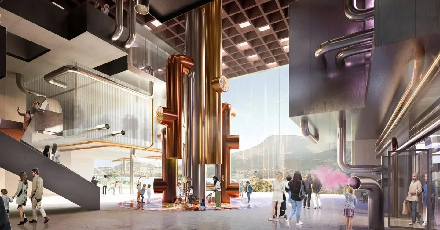 Bringing the ultimate chocolate experience to Tasmania!

We&rsquo;re excited to be part of a landmark project that will bring a truly unique chocolate experience to Glenorchy &mdash; a place where visitors can immerse themselves in the craft, culture