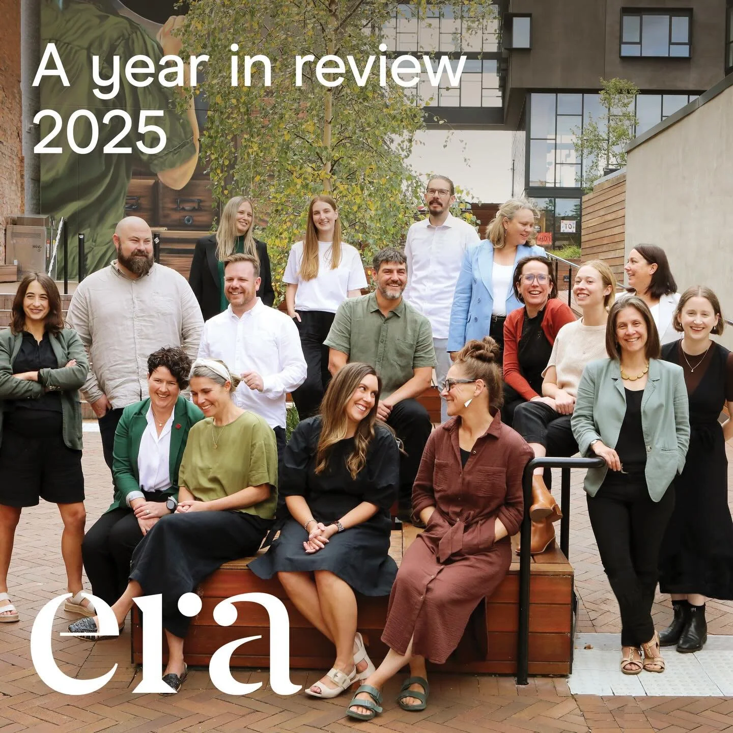 How can you capture such a big year in one post? We asked some of our team to share their highlights from the past 12 months.

It&rsquo;s been a defining year of growth for Era. In July, we welcomed our board of directors, launched our new brand, and