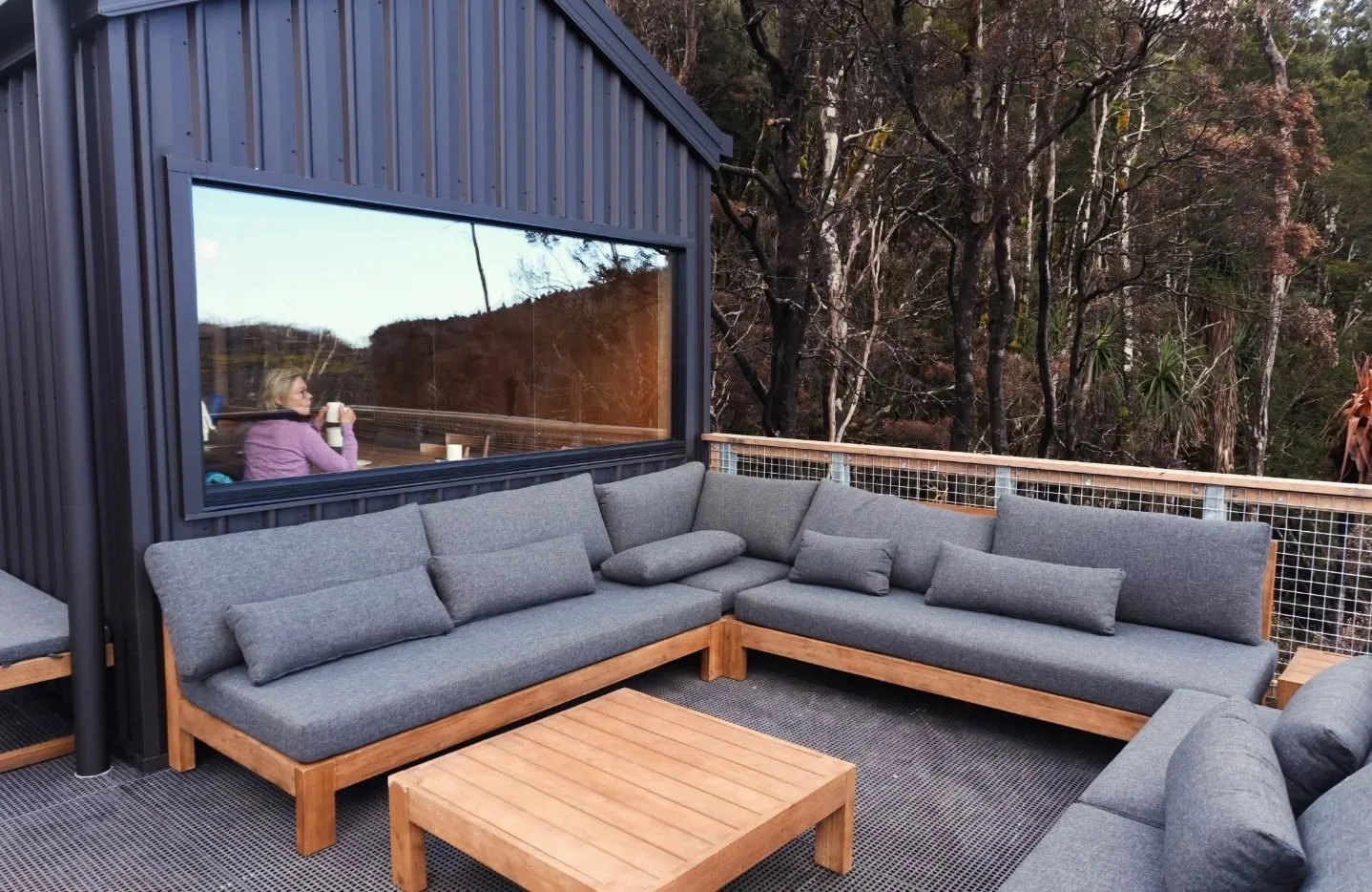 Rebuilding Pine Forest Moor &ndash; together.

We&rsquo;re proud to continue to support the @taswalkingco restore the much‑loved Pine Forest Moor hut, which was lost during the West Coast Complex bushfires in February 2025. 

Only 10 months on, appro