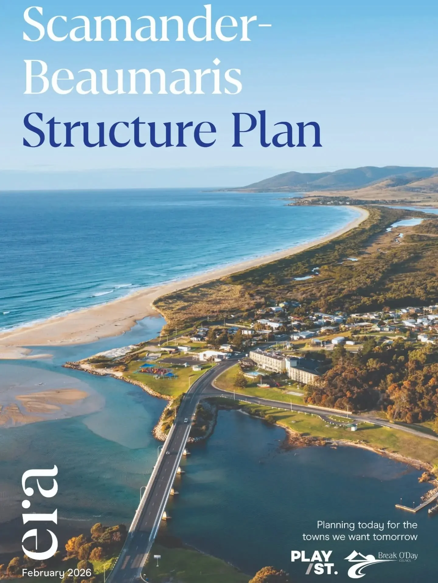 Planning for growth that respects place

We recently supported the preparation of a draft structure plan for the coastal townships of Scamander and Beaumaris, led by our Planning and Engagement teams.

Located on Tasmania&rsquo;s east coast, Scamande