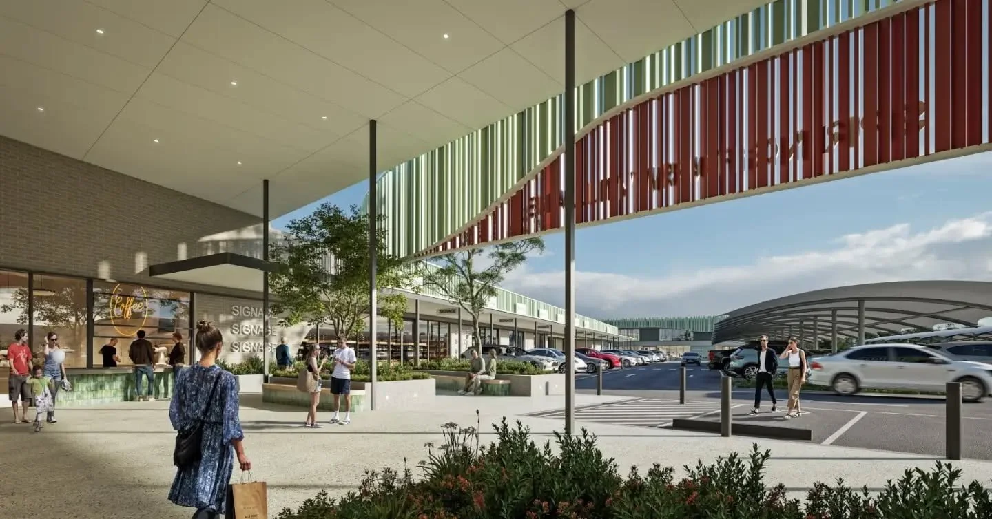 Local centres are more than places to shop &mdash; they're places where communities connect.

We're pleased to have supported the planning scheme amendment process for the Spring Farm Village Centre in Kingston.

Located within a growing part of King