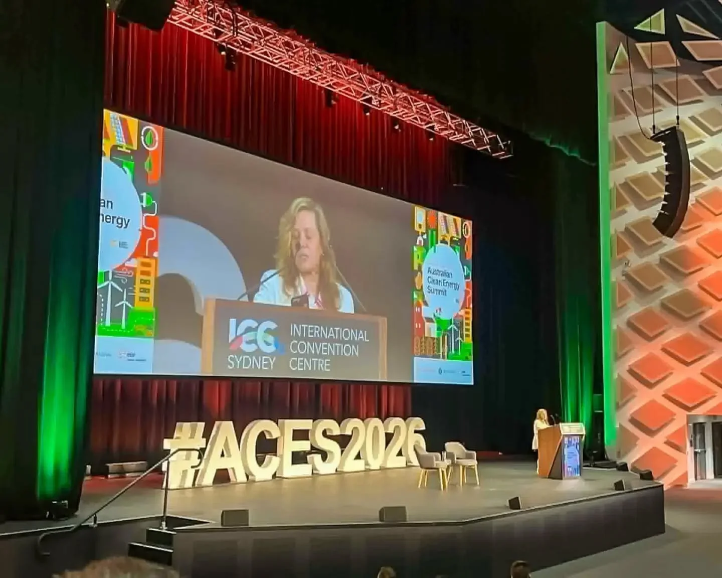 Late last month, Era Advisory's Renewables Lead, Suki, attended the 2026 Australian Clean Energy Summit in Sydney, joining industry leaders, policy makers, investors, First Nations representatives and clean energy professionals to explore the next ph