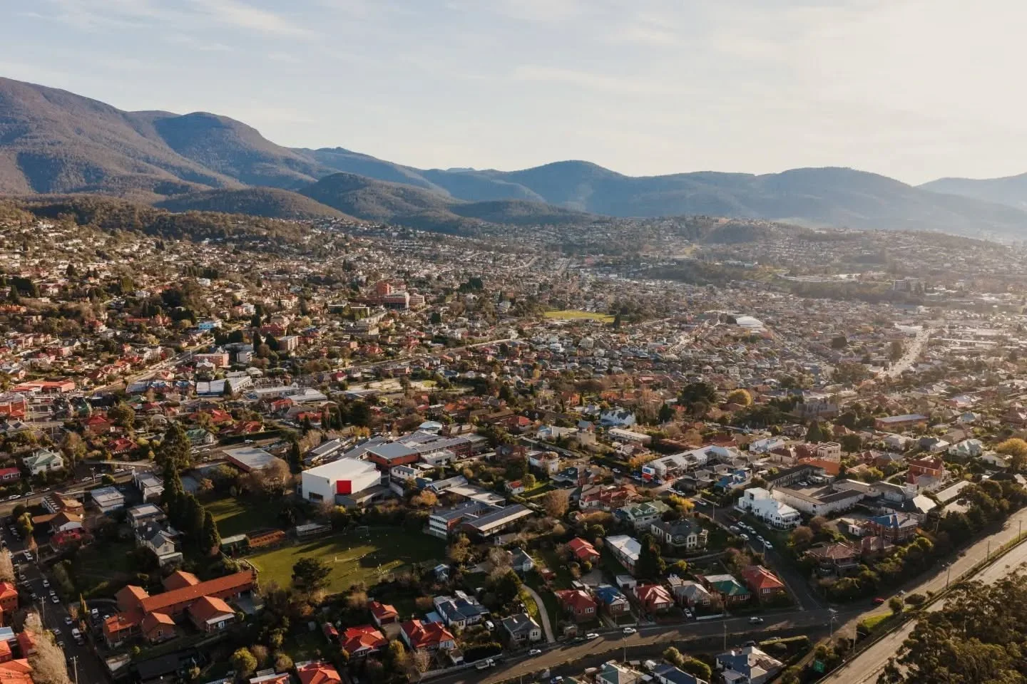 Good planning supports more than buildings &mdash; it helps make essential services accessible to the people who need them.

We're pleased to have supported the planning approval process for the Tasmanian Lung Centre, a specialist healthcare facility
