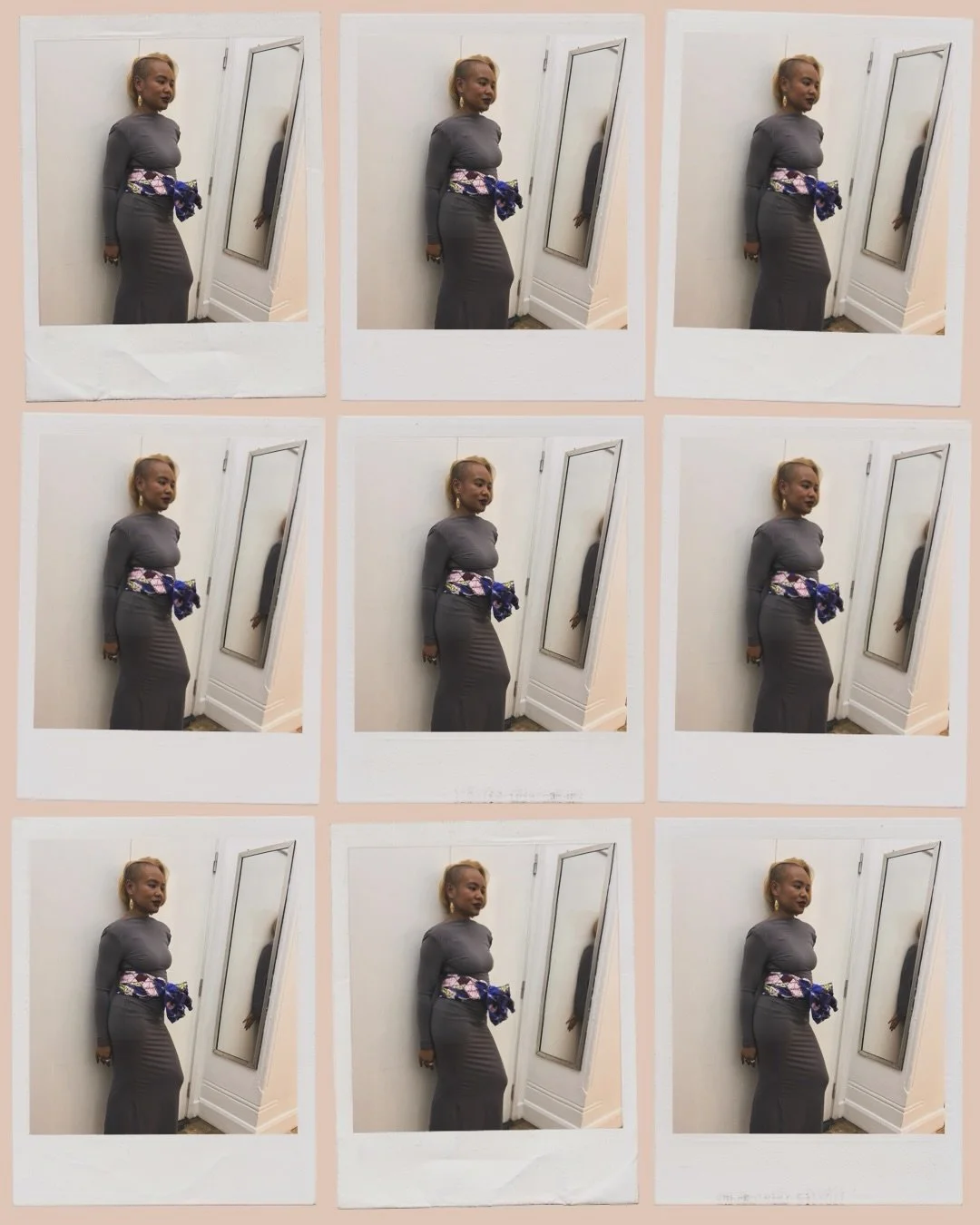 ＤＲＥＳＳＥＤ ＴＯ ＣＥＬＥＢＲＡＴＥ

#africanjewelry #africancloth