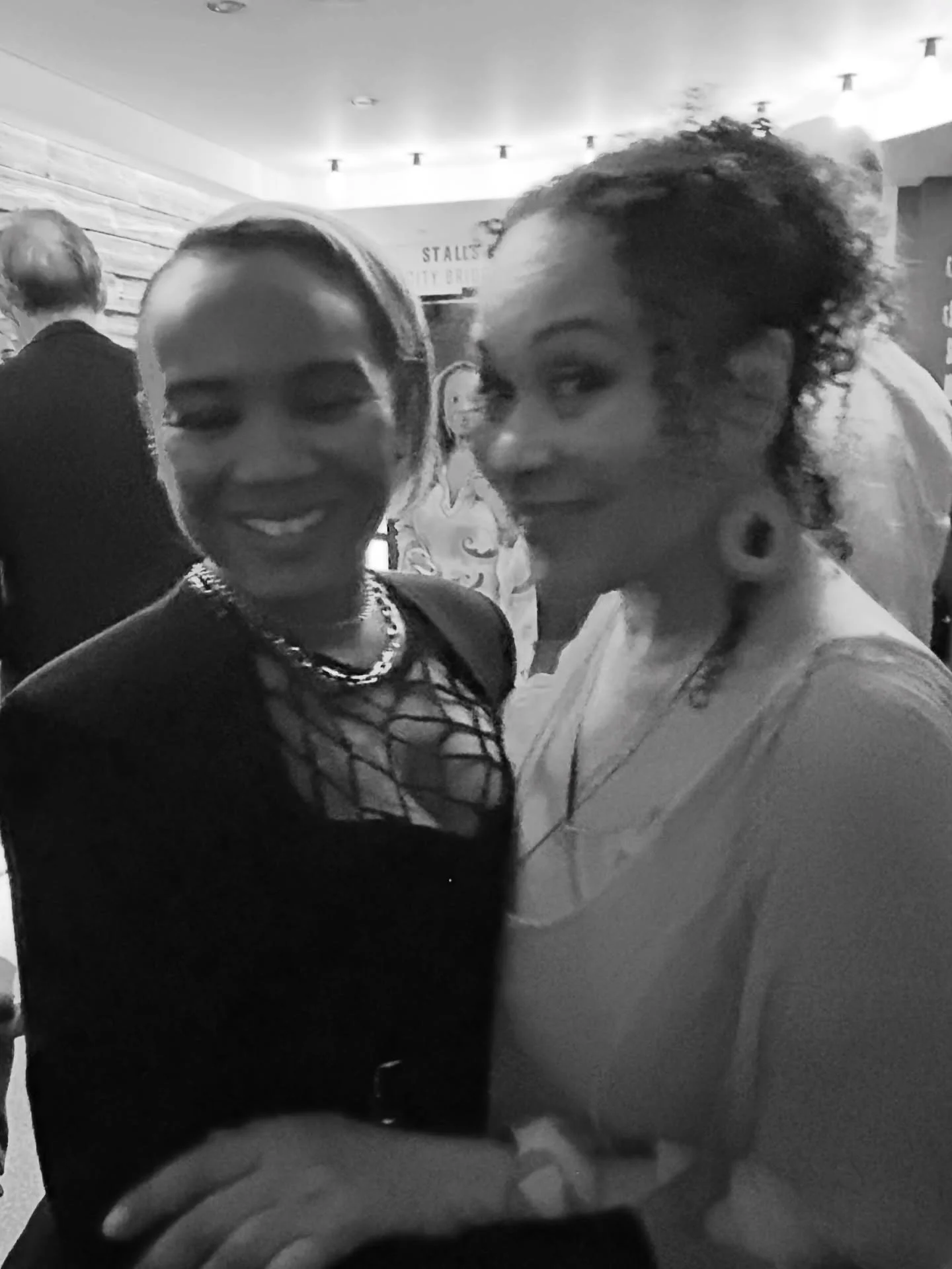 ＷＩＴＨ ＴＨＥ ＦＡＢＵＬＯＵＳ @martina_ml_laird ＡＴ ＴＨＥ ＰＲＥＳＳ ＮＩＧＨＴ 
ＦＯＲ ＨＥＲ ＰＬＡＹ ＤＲＩＦＴＷＯＯＤ 🇹🇹

#trinigyal