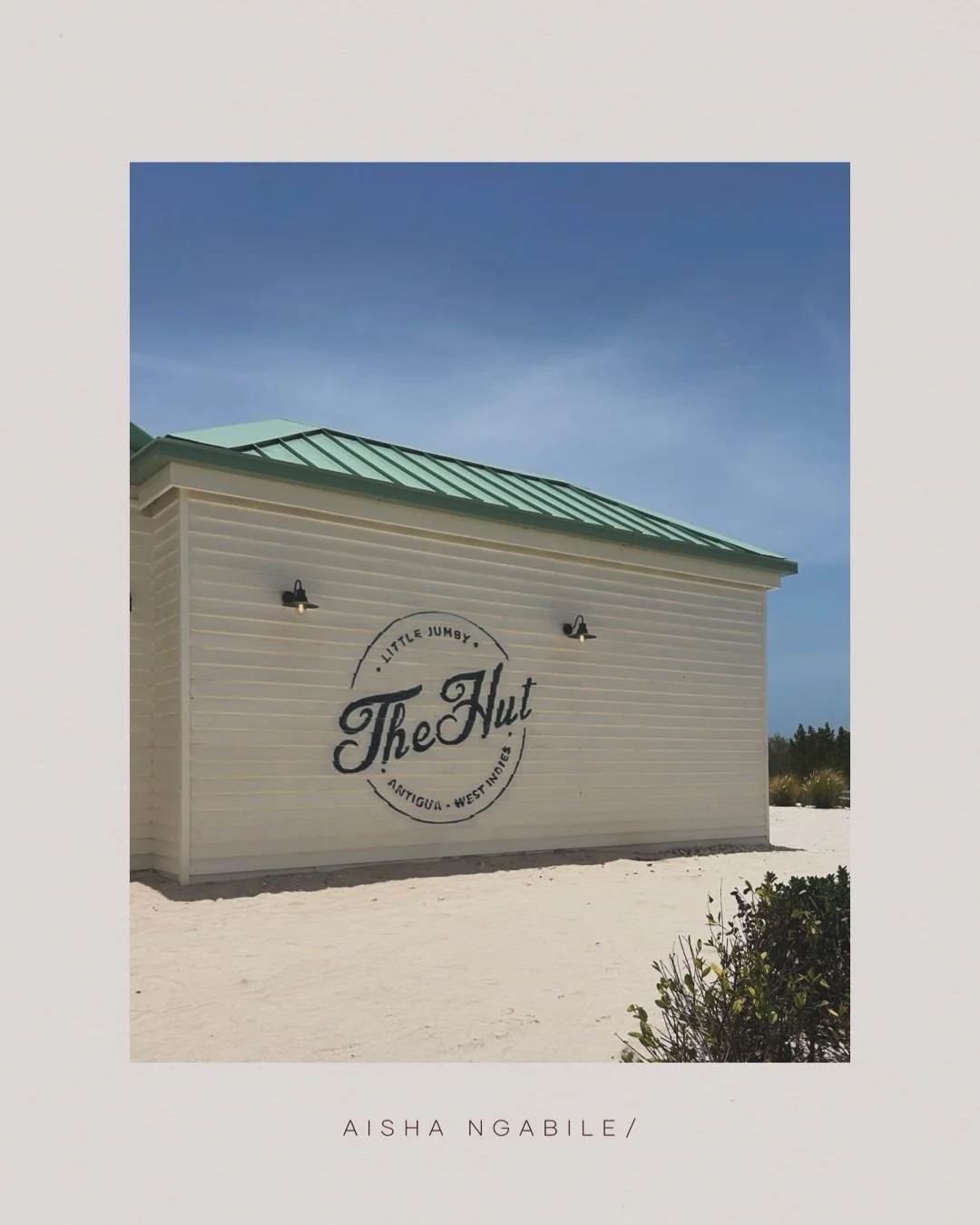 ＴＨＥ ＨＵＴ

#antiguaandbarbuda🇦🇬 #visitantigua #antiguaandbarbuda