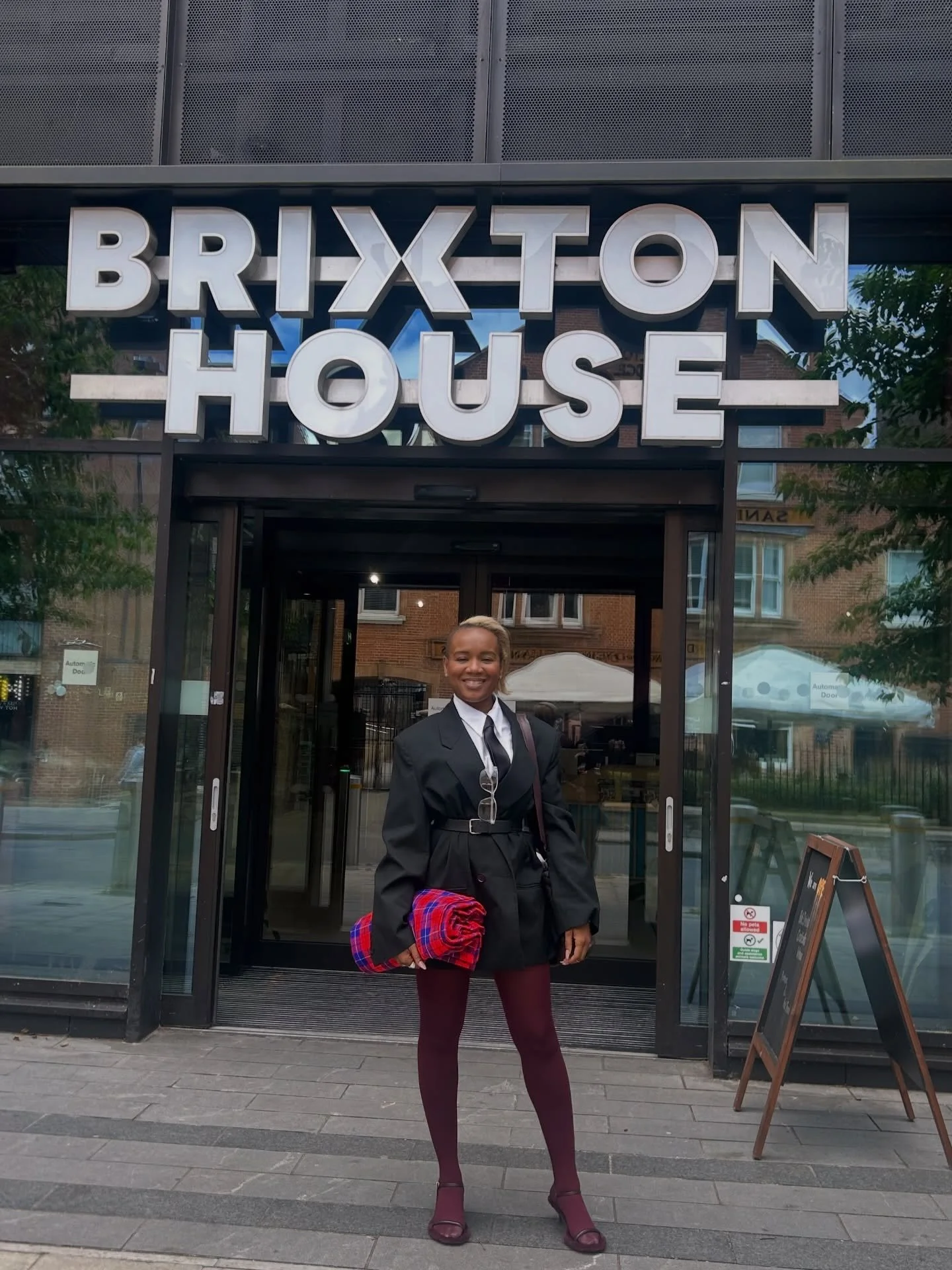 ＮＥＷ ＴＩＮＧＳ

#blackgirlstreetstyle #brixtonmarket #popupmarket #popupevent