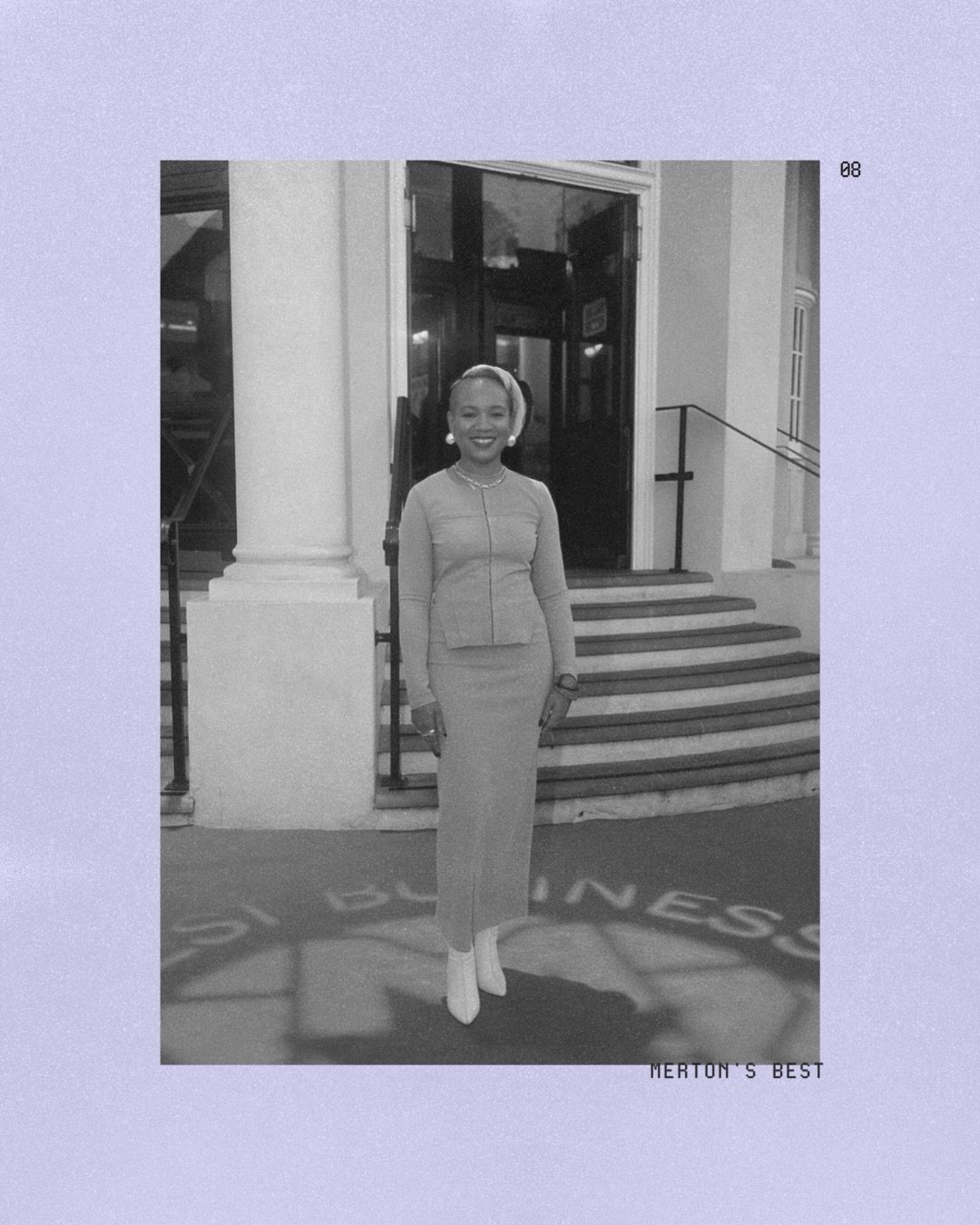 ＭＥＲＴＯＮ&rsquo;Ｓ ＢＥＳＴ

A few moments from an evening out in Wimbledon