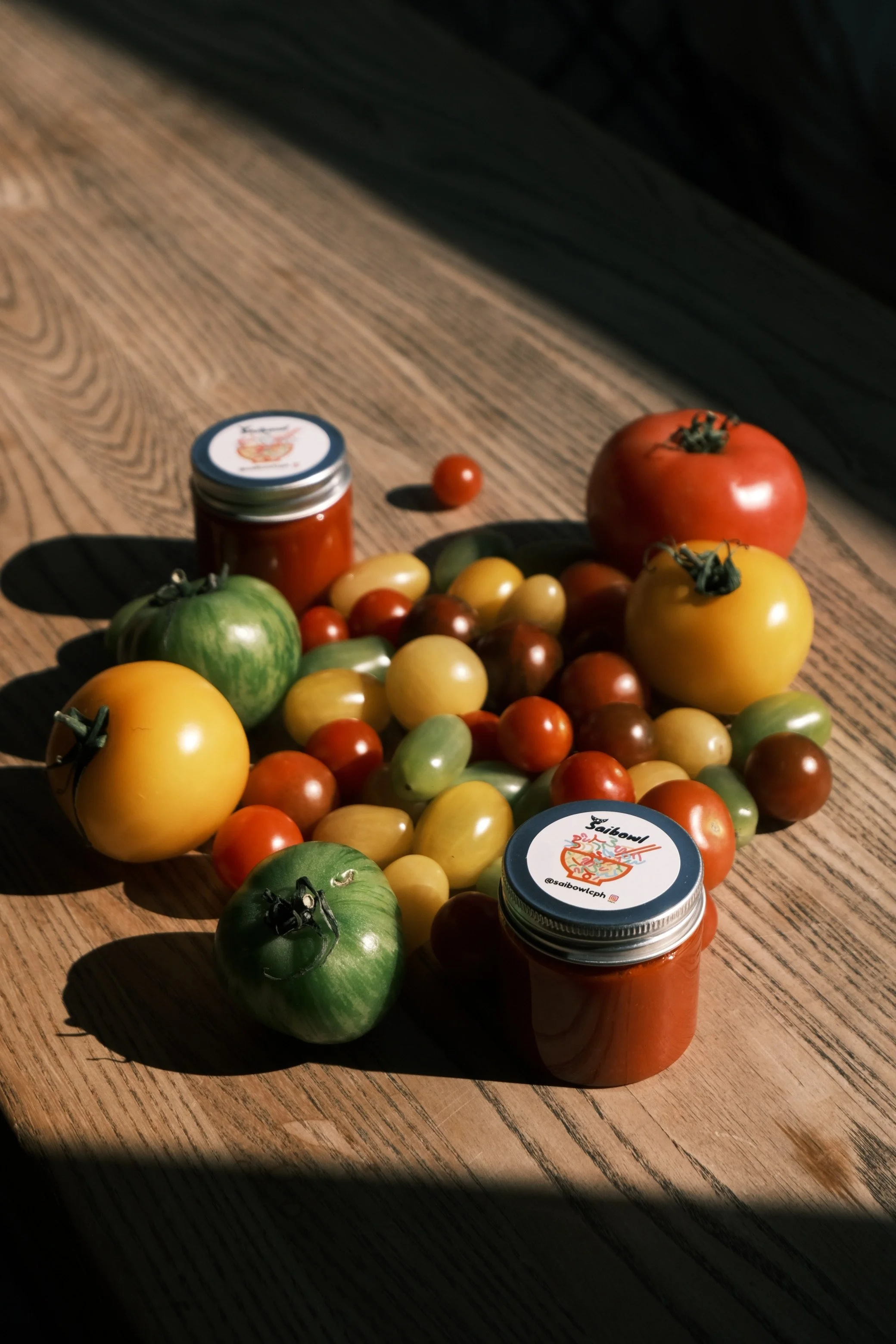 Fermented Tomato Soup Base 200ml