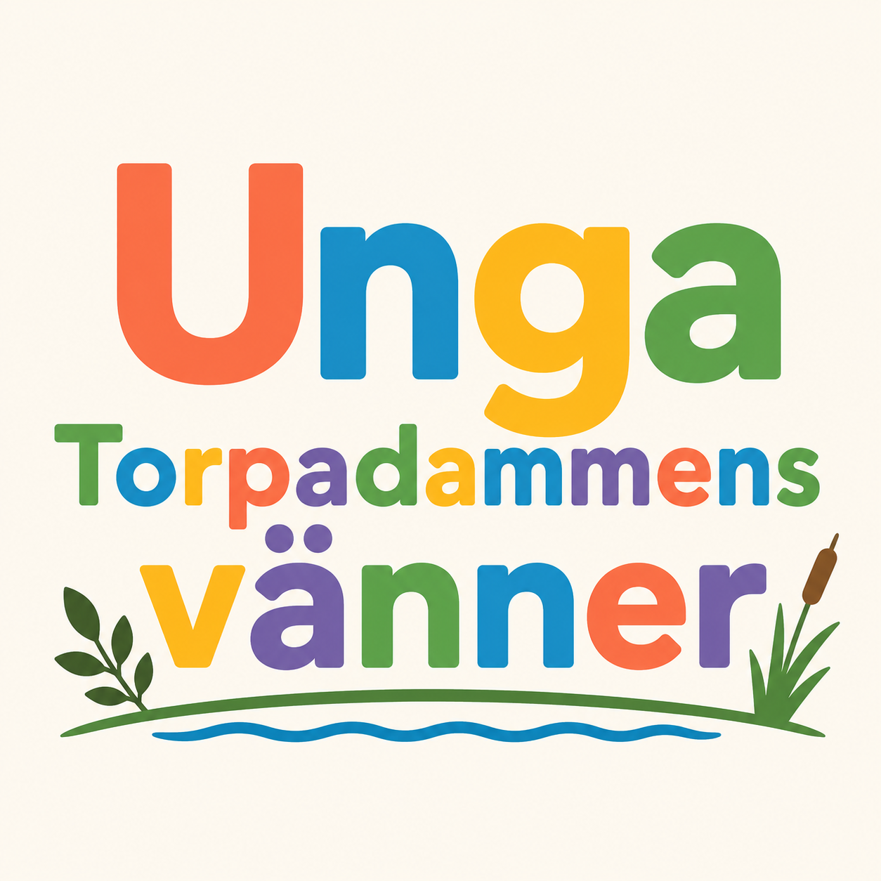 Unga Torpadammens vänner