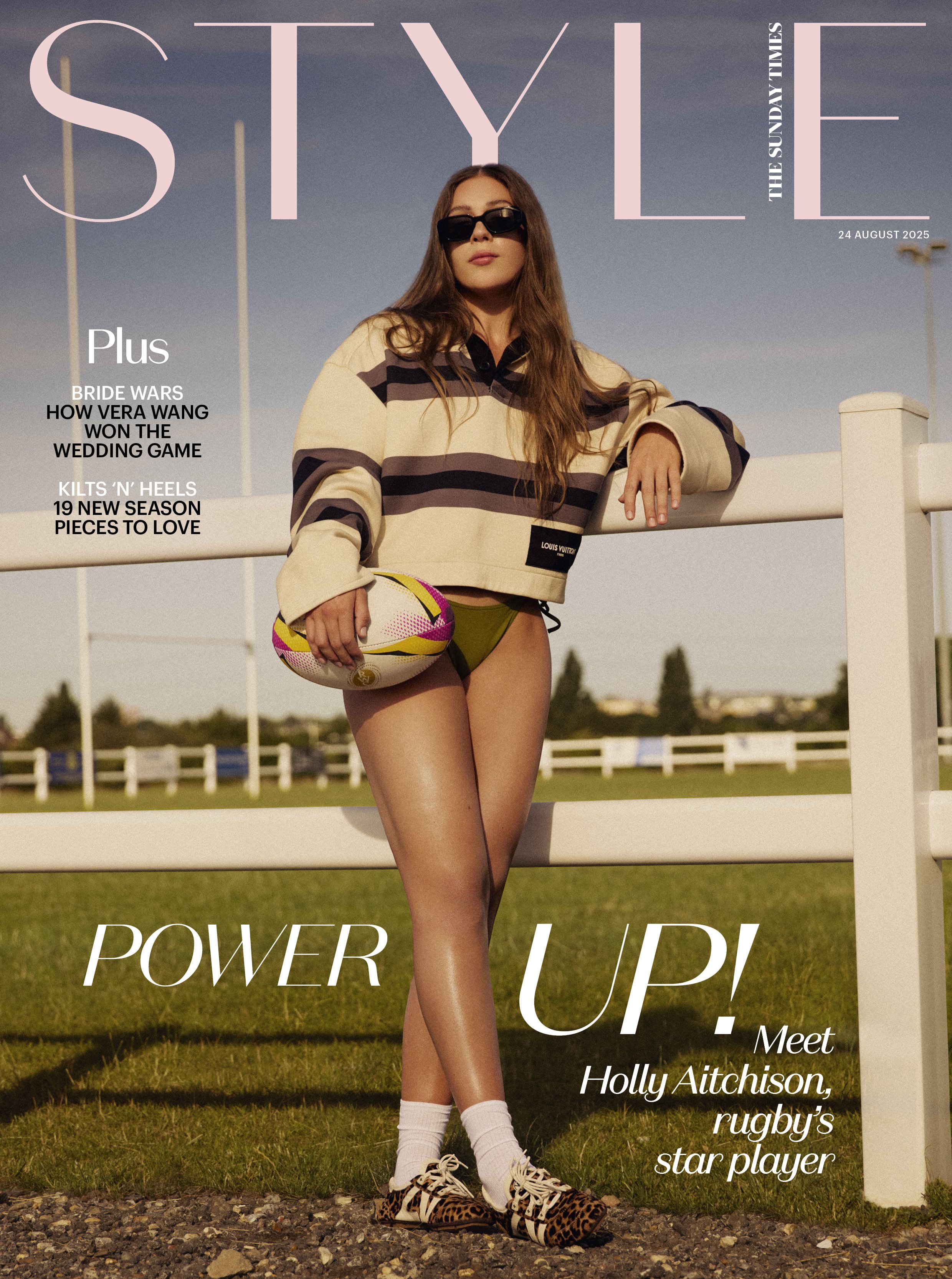 AUGUST 25 - THE STYLE MAGAZINE