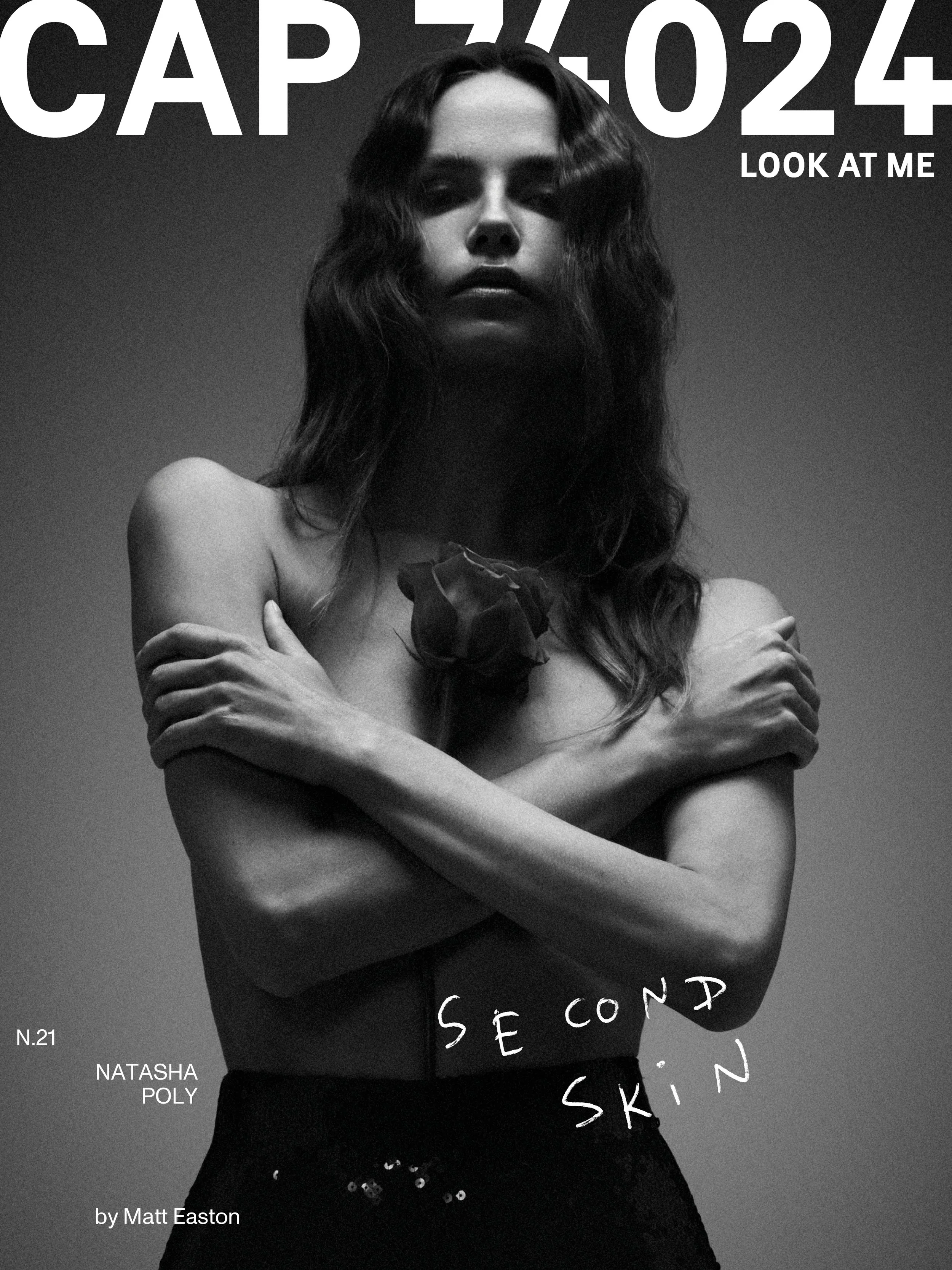 ISSUE 21 - CAP 74024