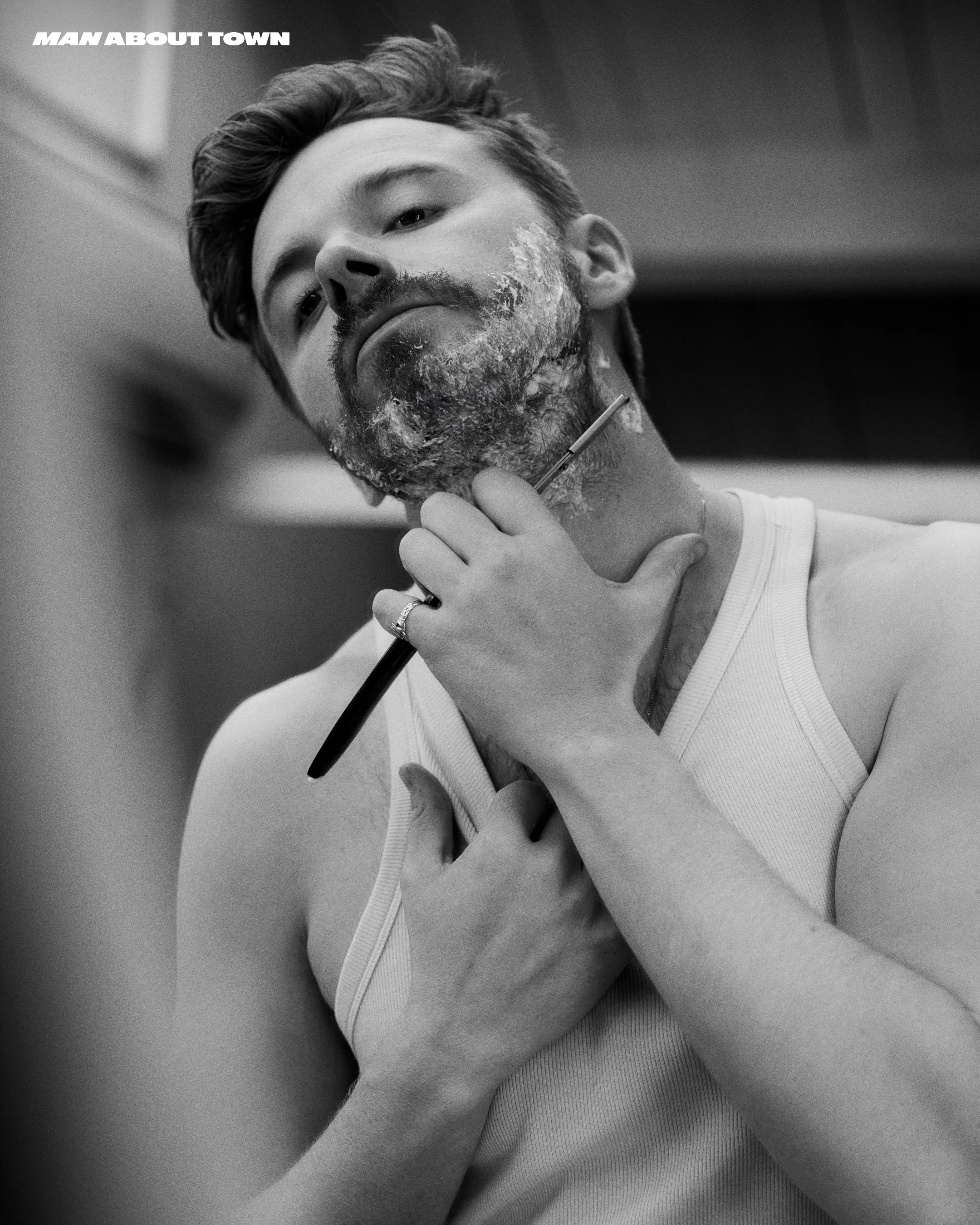 JACK LOWDEN - MAN ABOUT TOWN