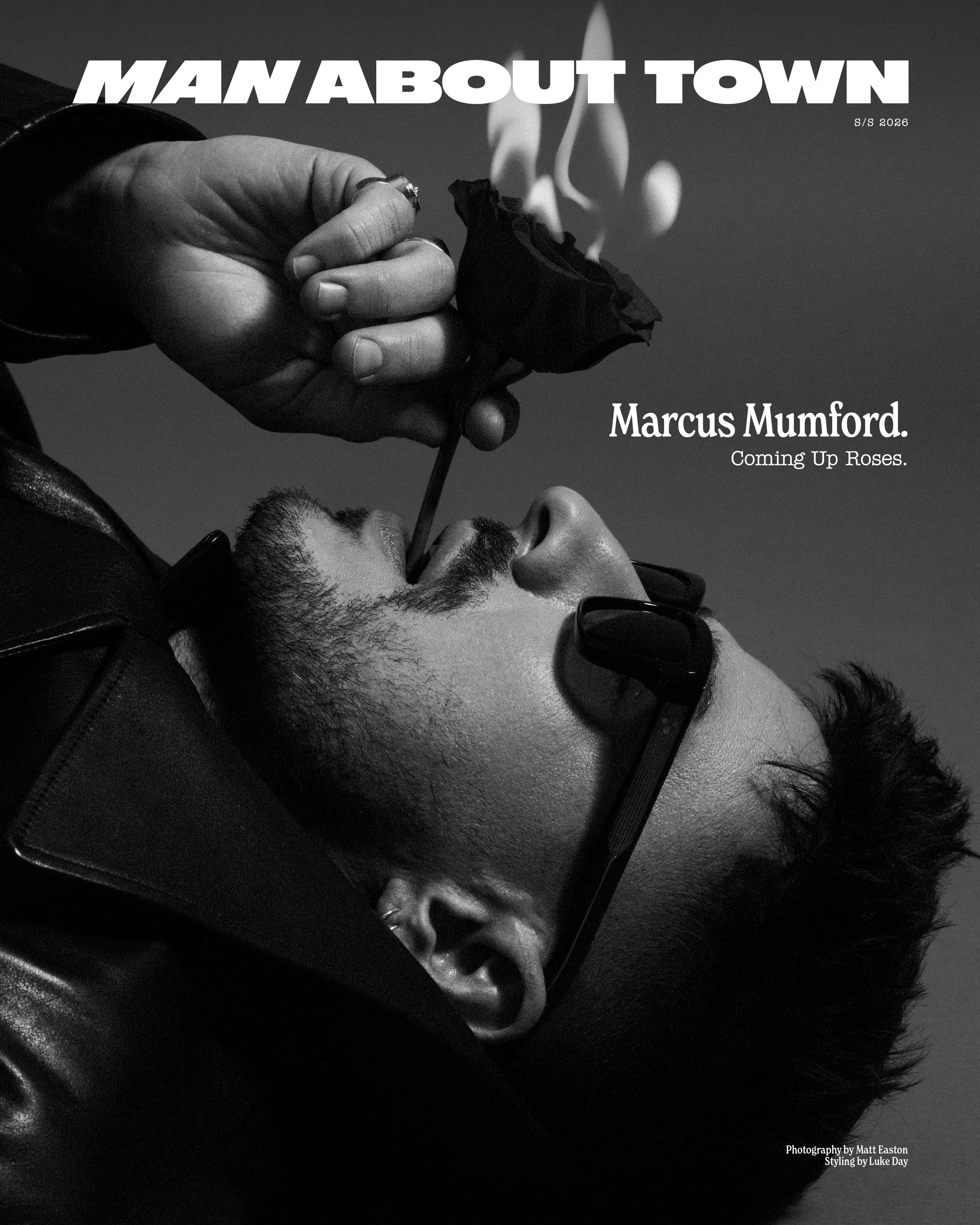 MARCUS MUMFORD - MAN ABOUT TOWN