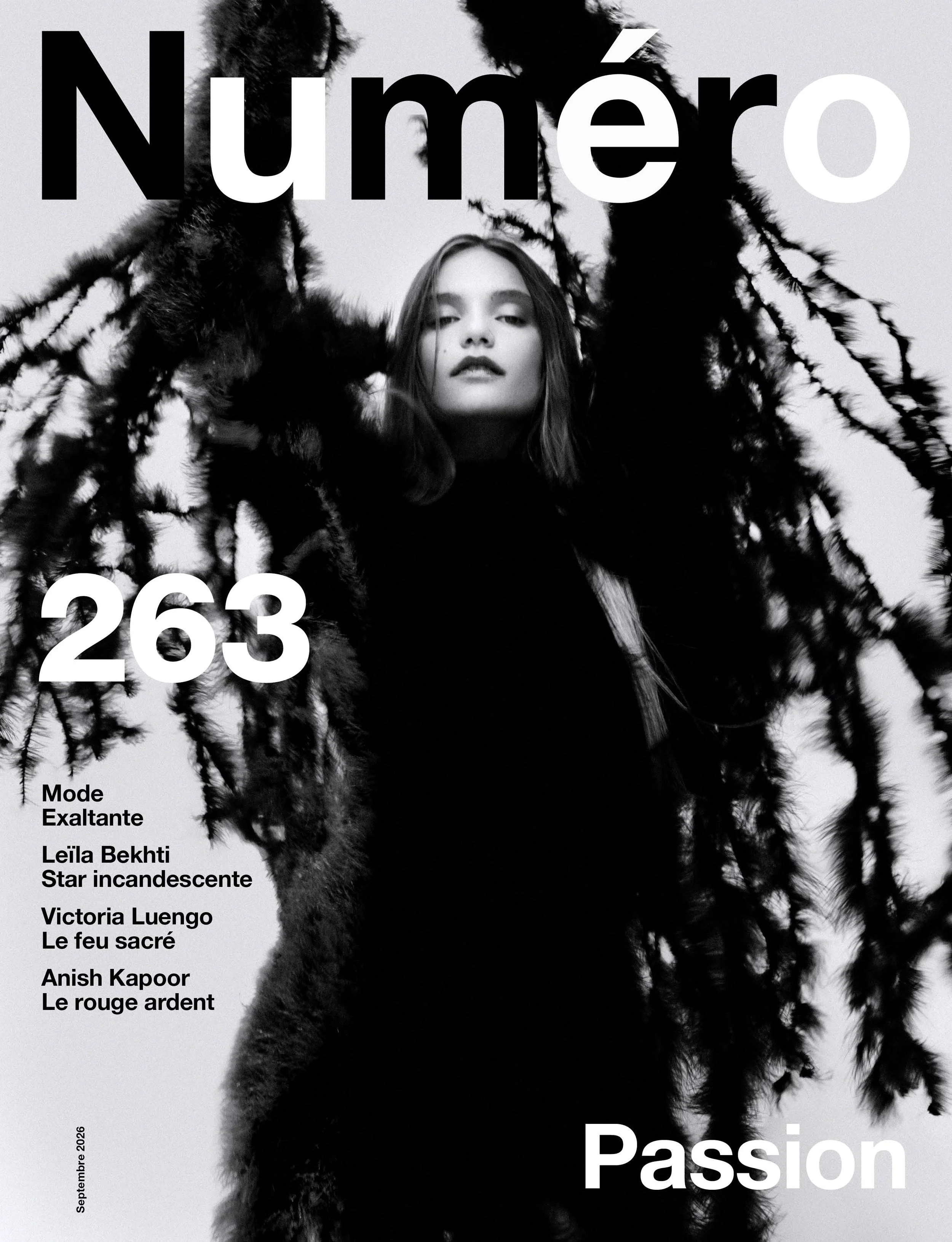 NUMERO 263 - PASSION
