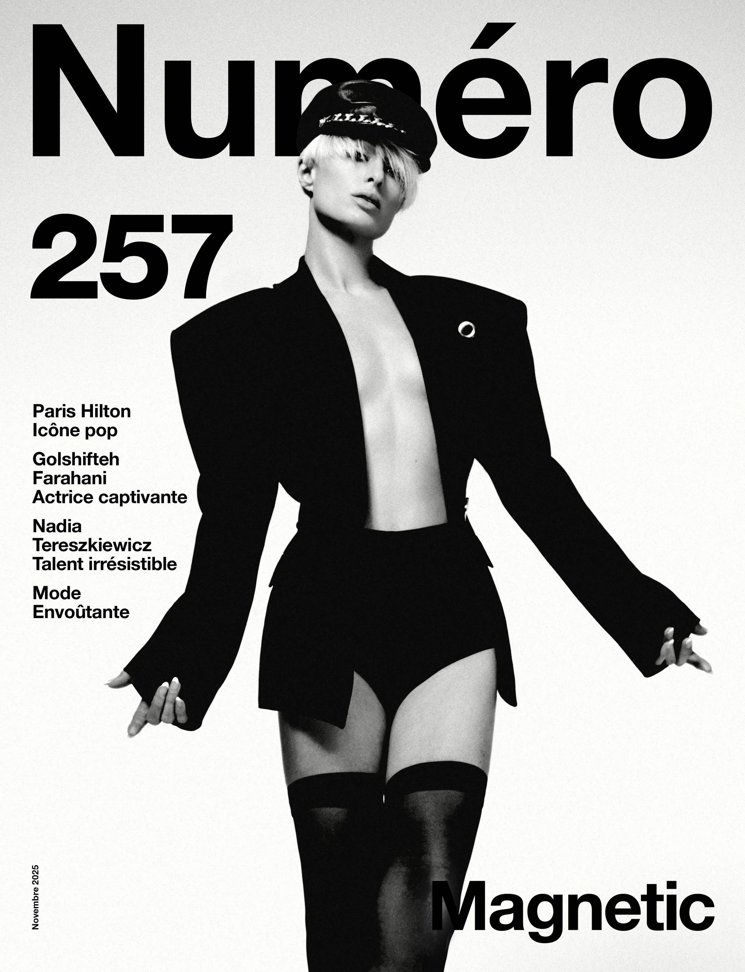 NUMERO 257 - MAGNETIC