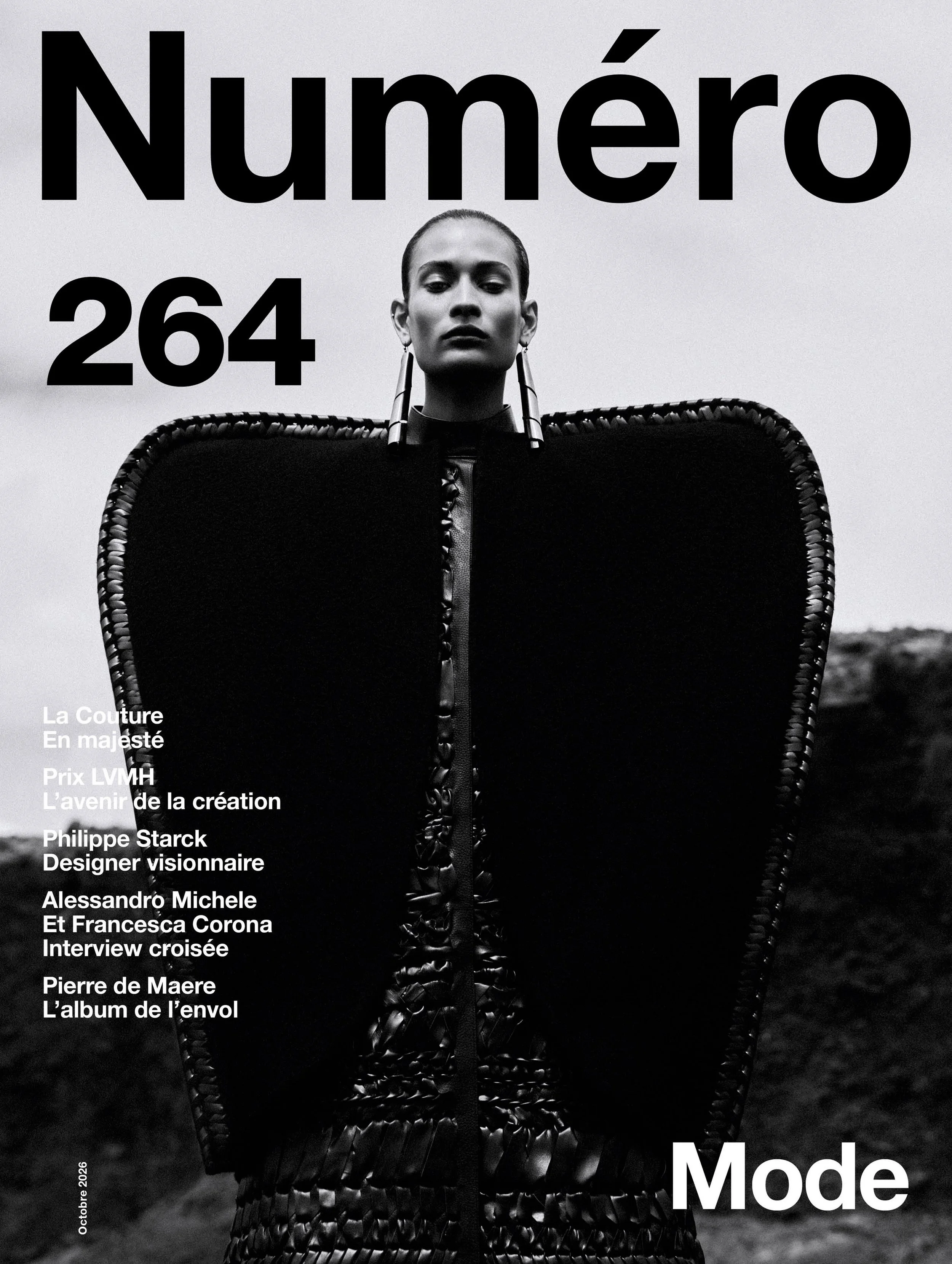 NUMERO 264 - MODE