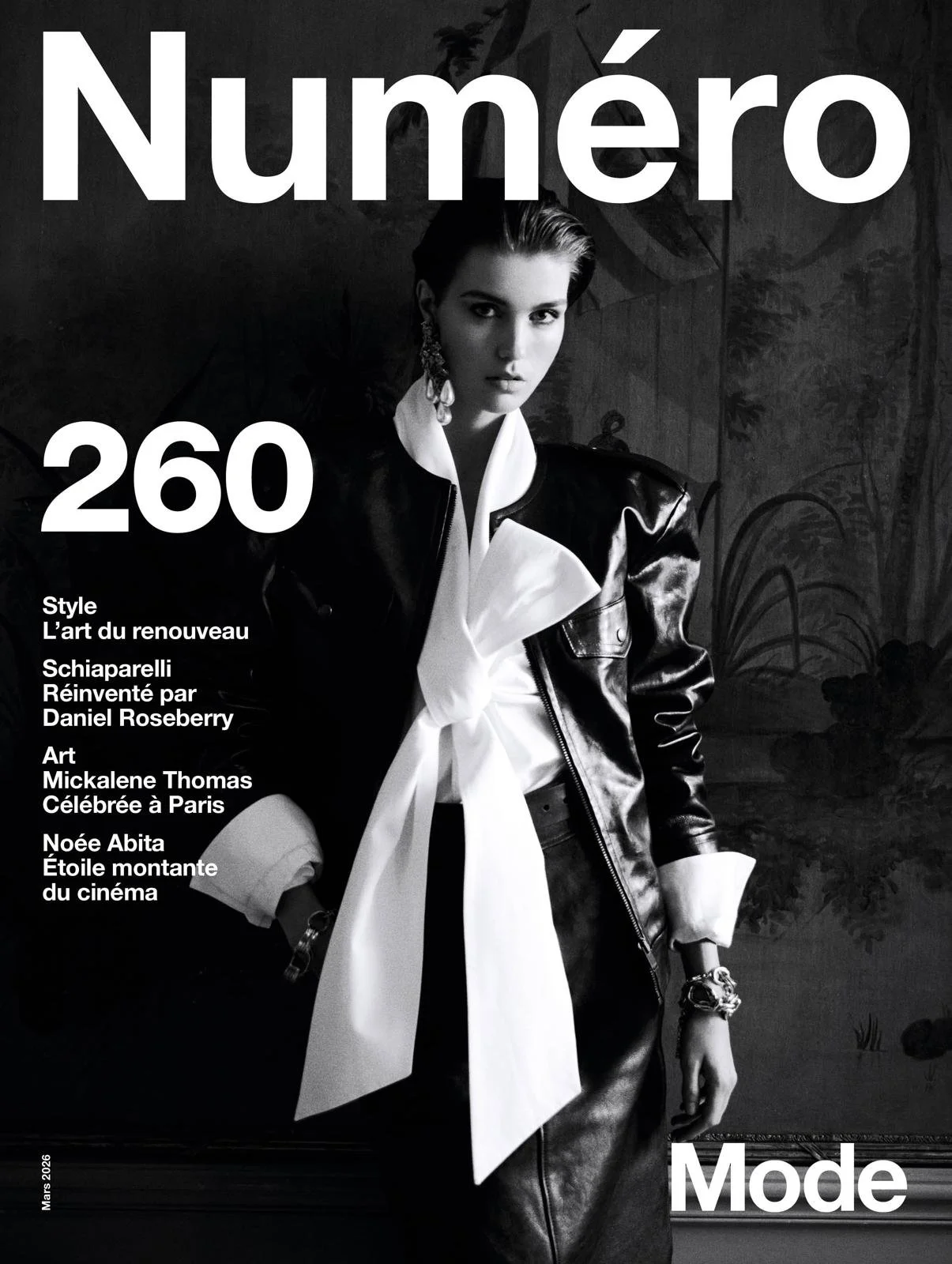 NUMERO 260 - MODE