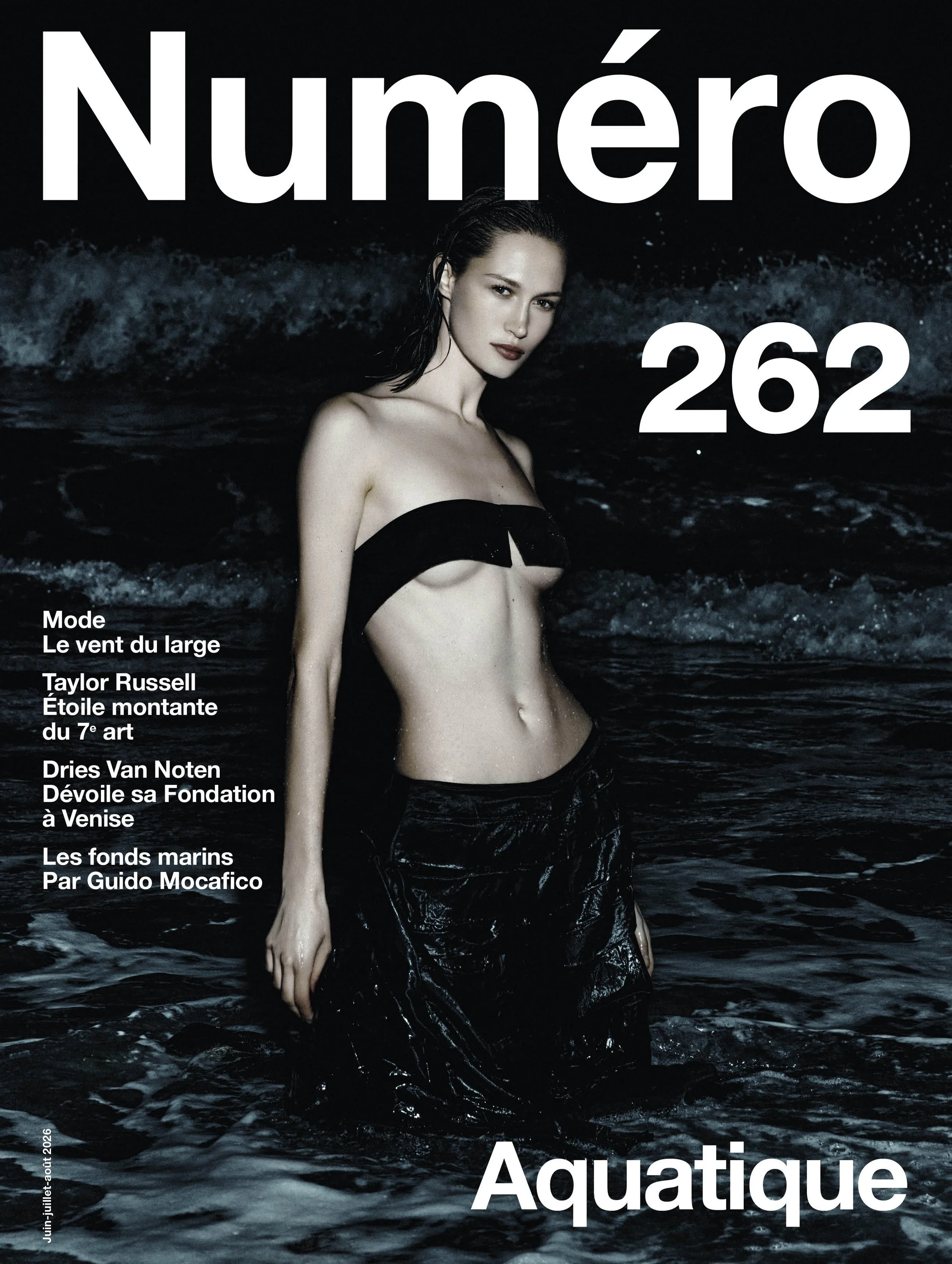 NUMERO 262 - AQUATIQUE