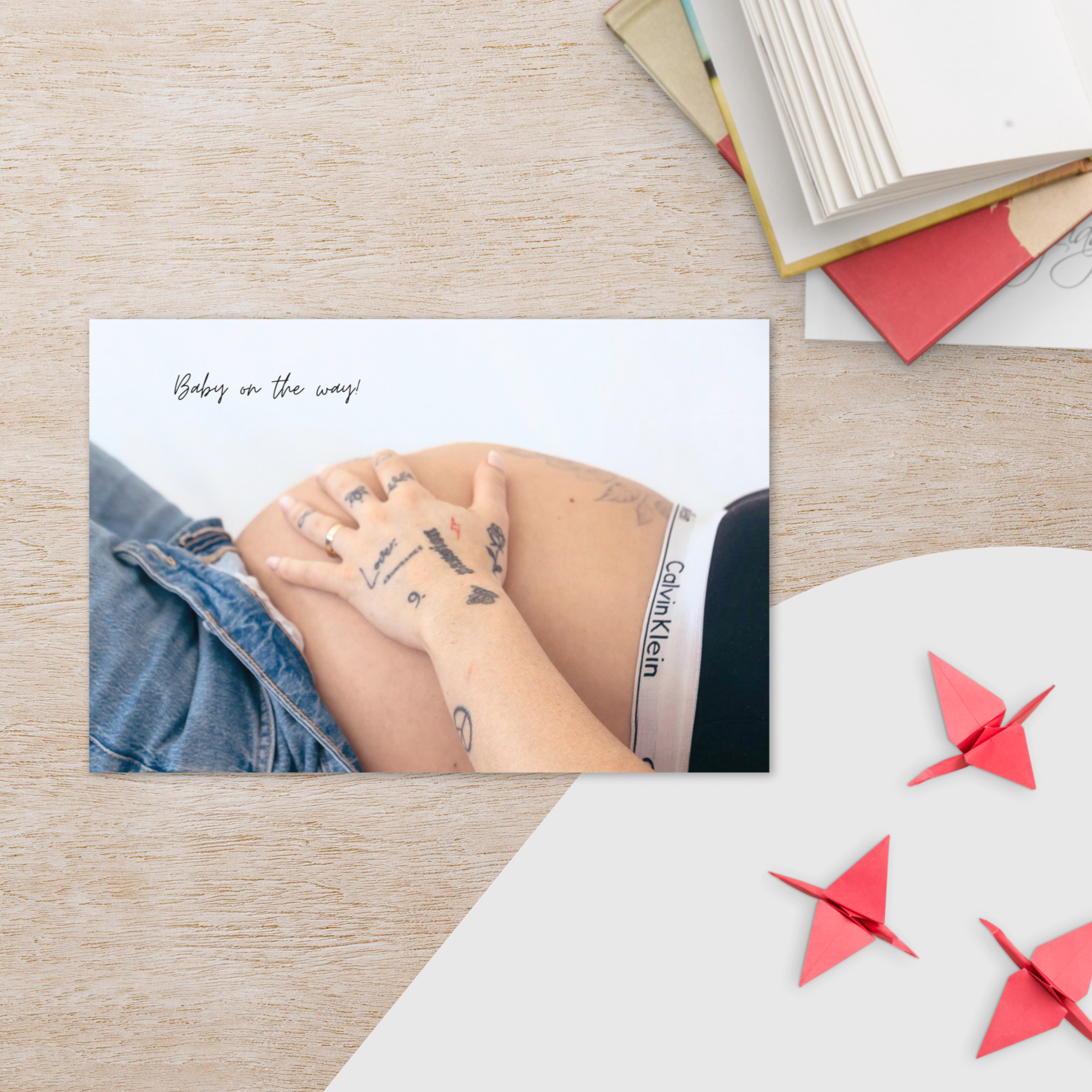 Baby on the way! #2