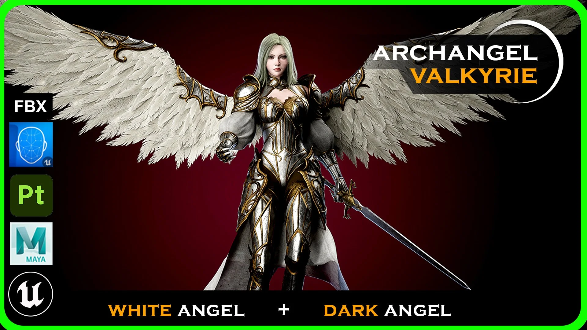 Angel Valkyrie