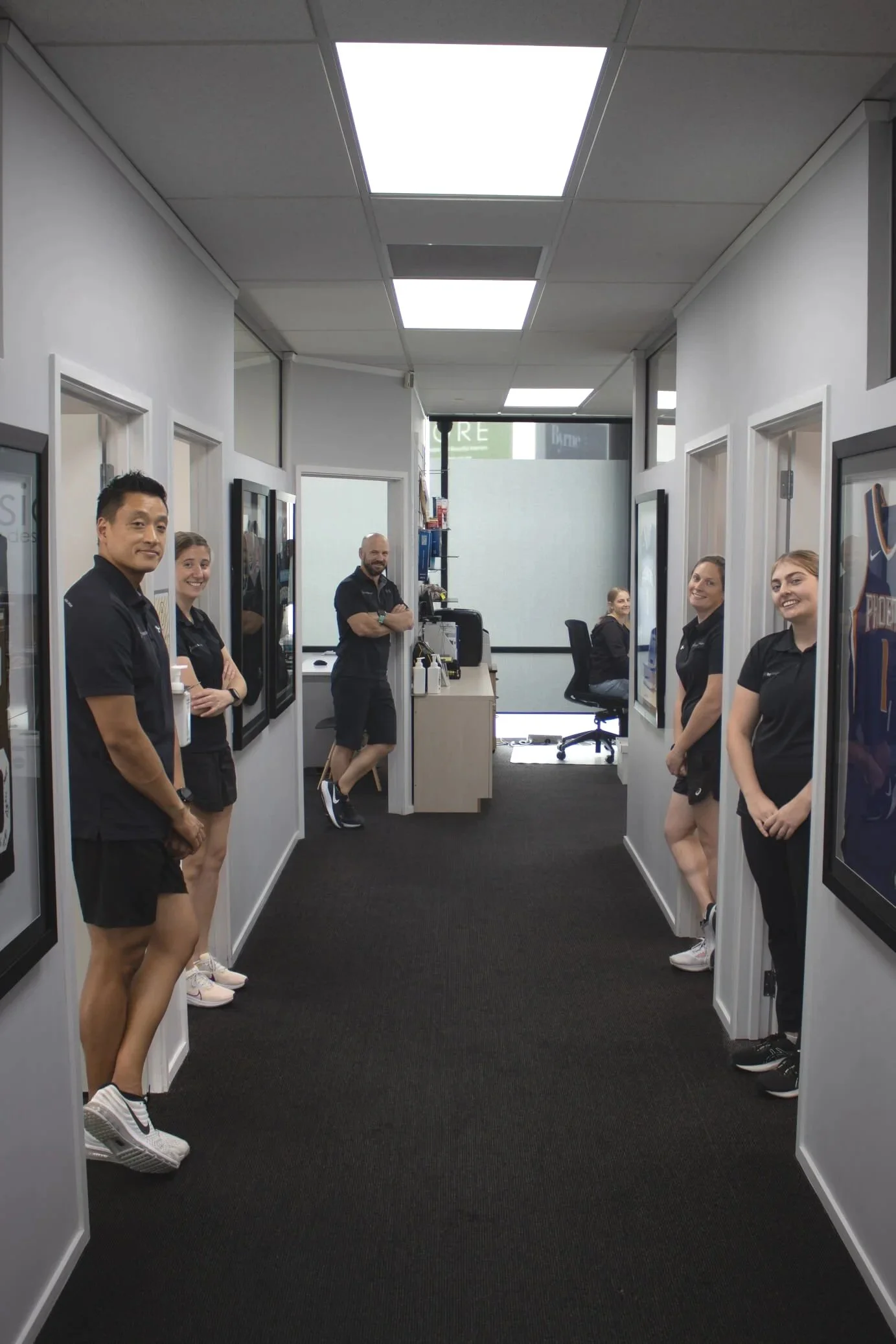 Contact Us | Book Your Treatment Today — Physio By Design