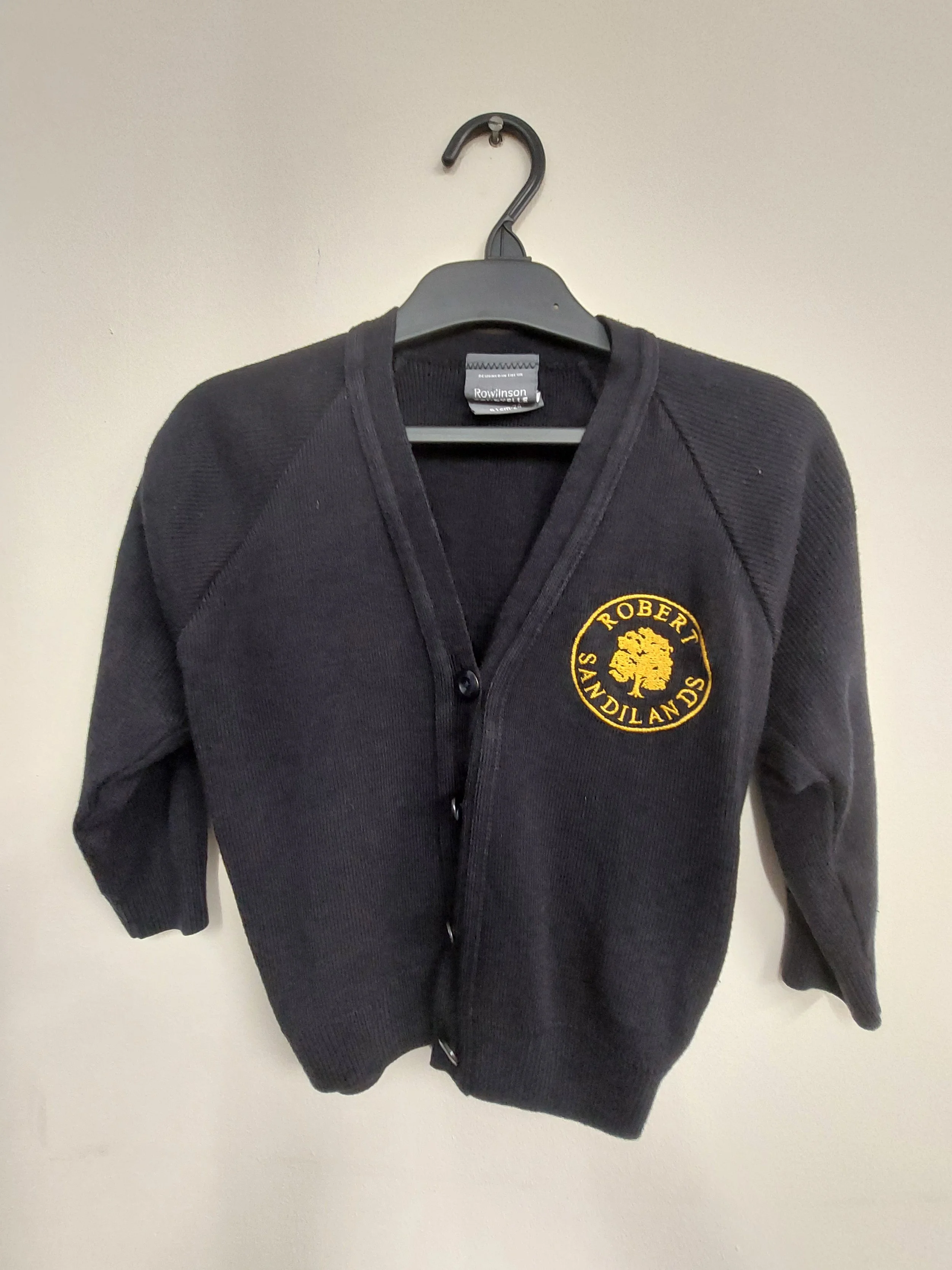 Robert Sandilands cardigans