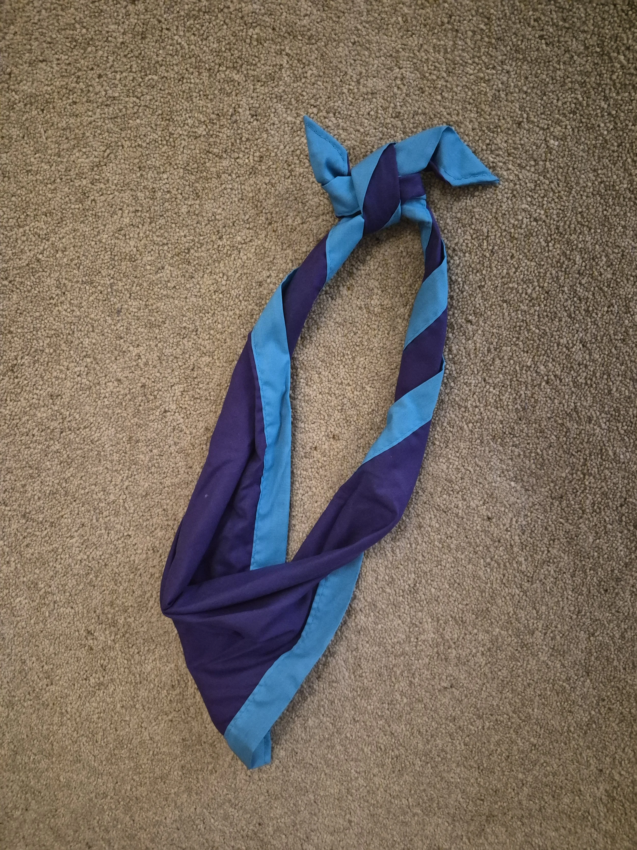 Guides neckerchief