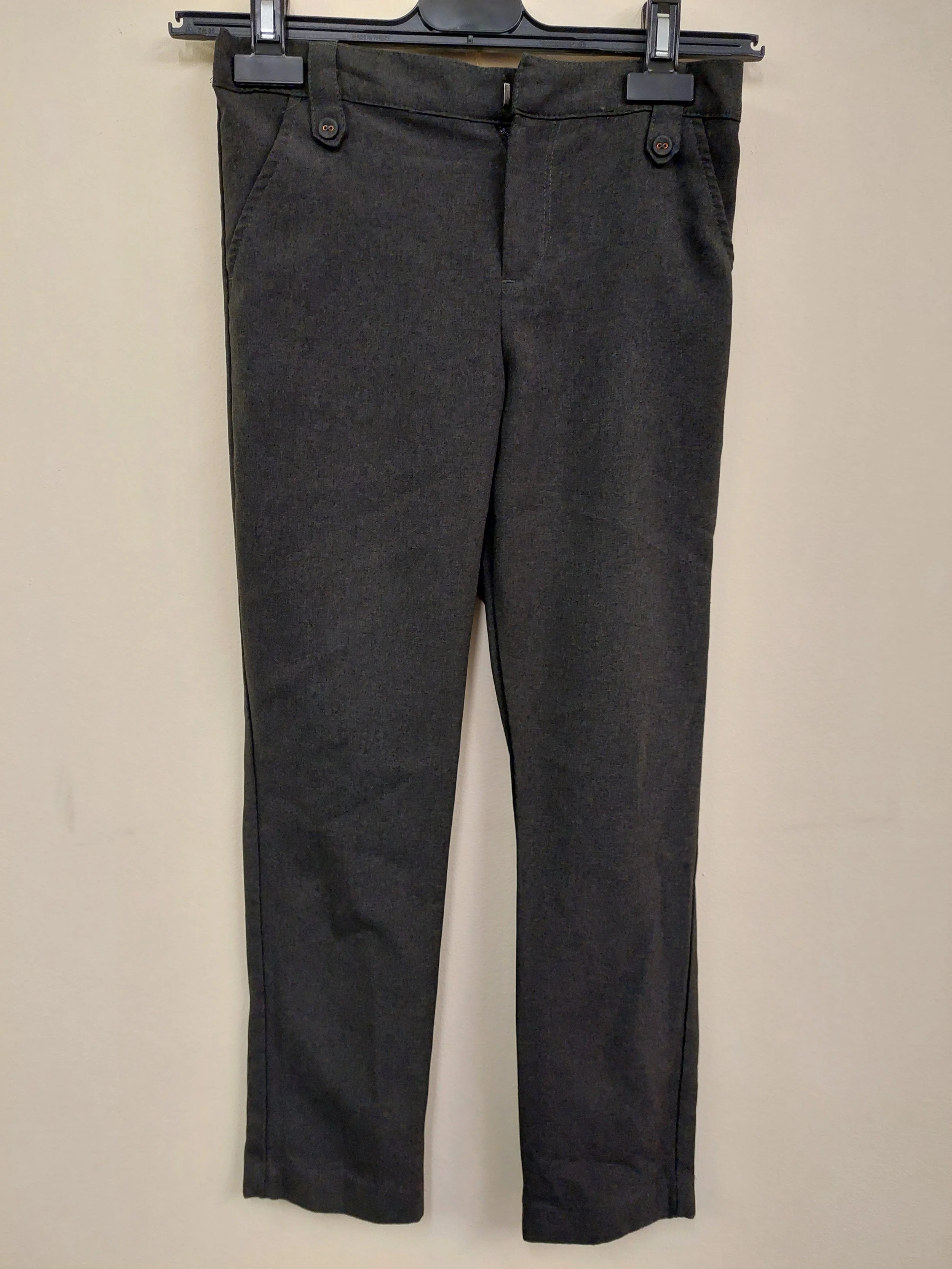 Girls grey trousers