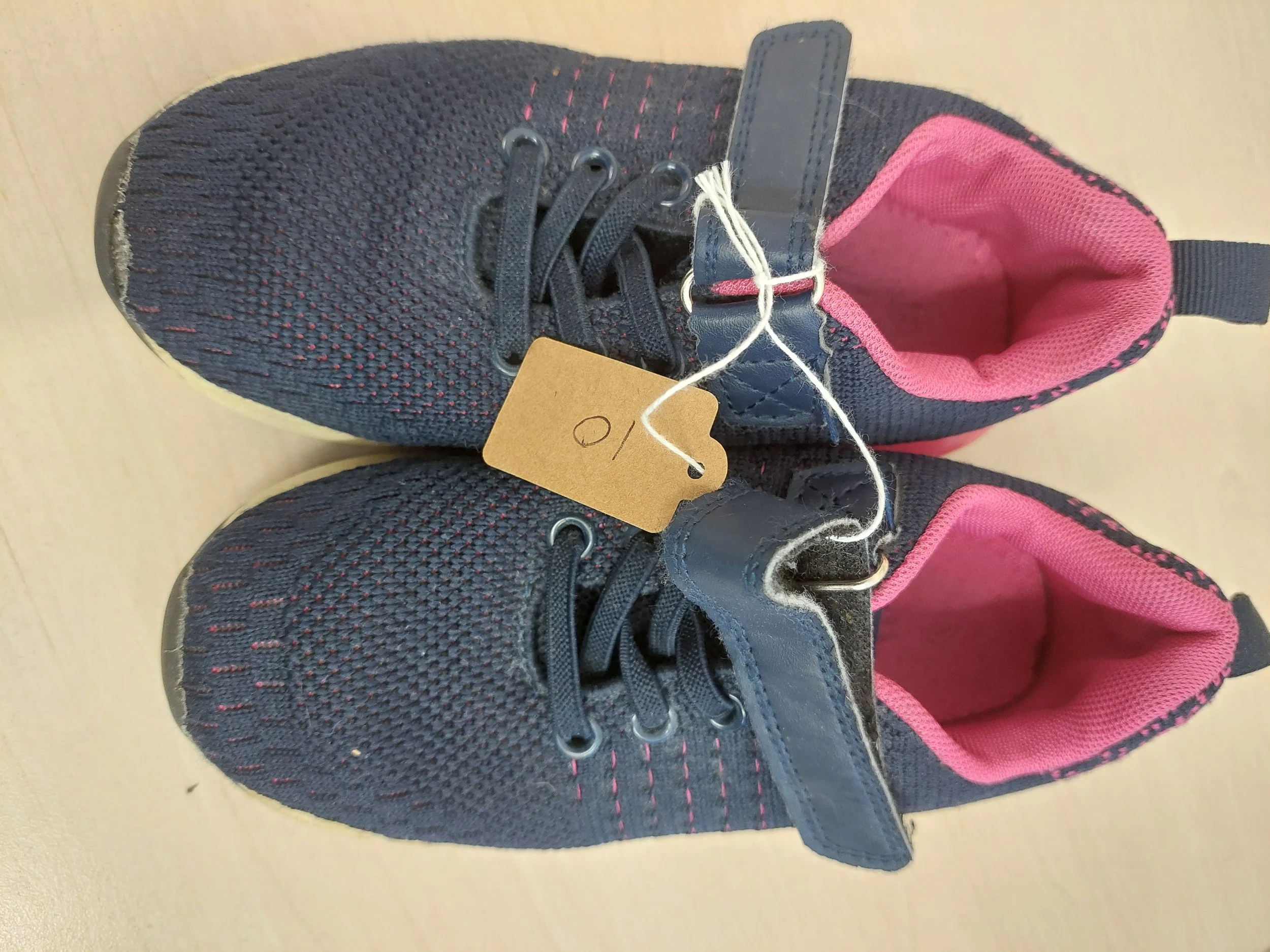 Girls trainers size 10