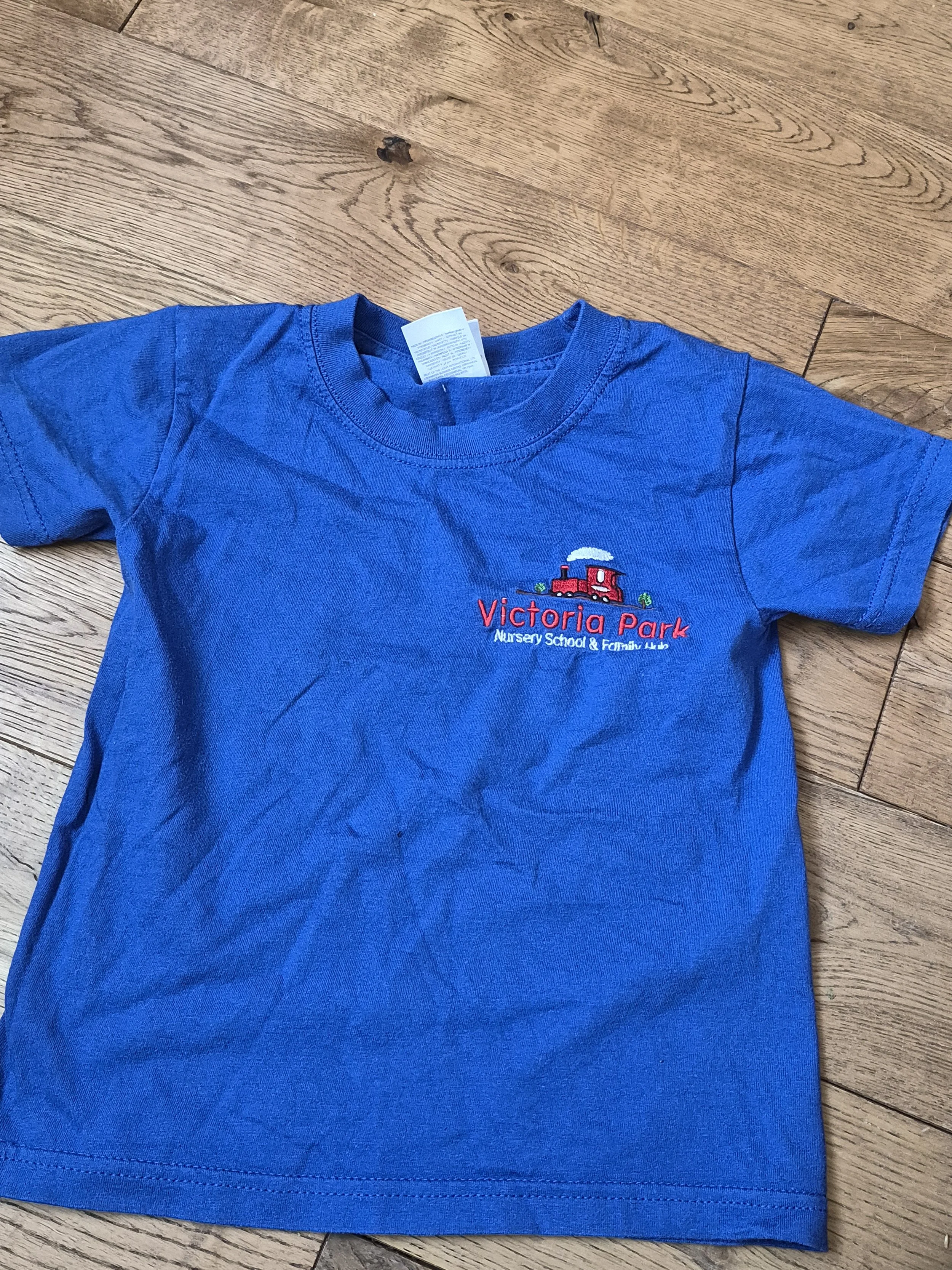 Victoria Park T-shirt