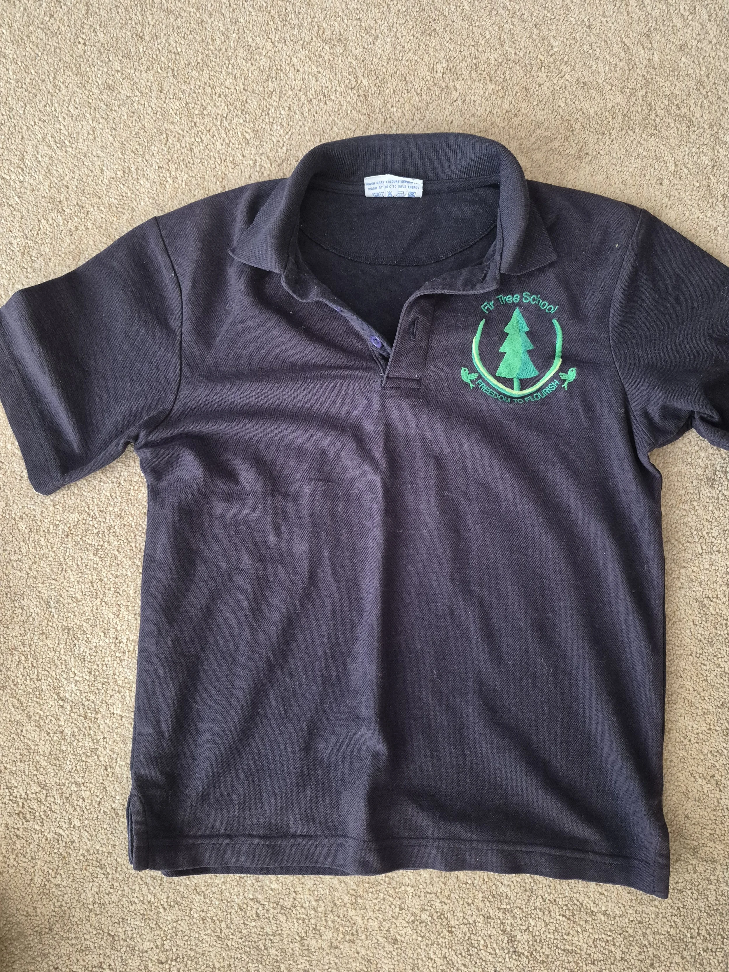 Fir Tree polo tops