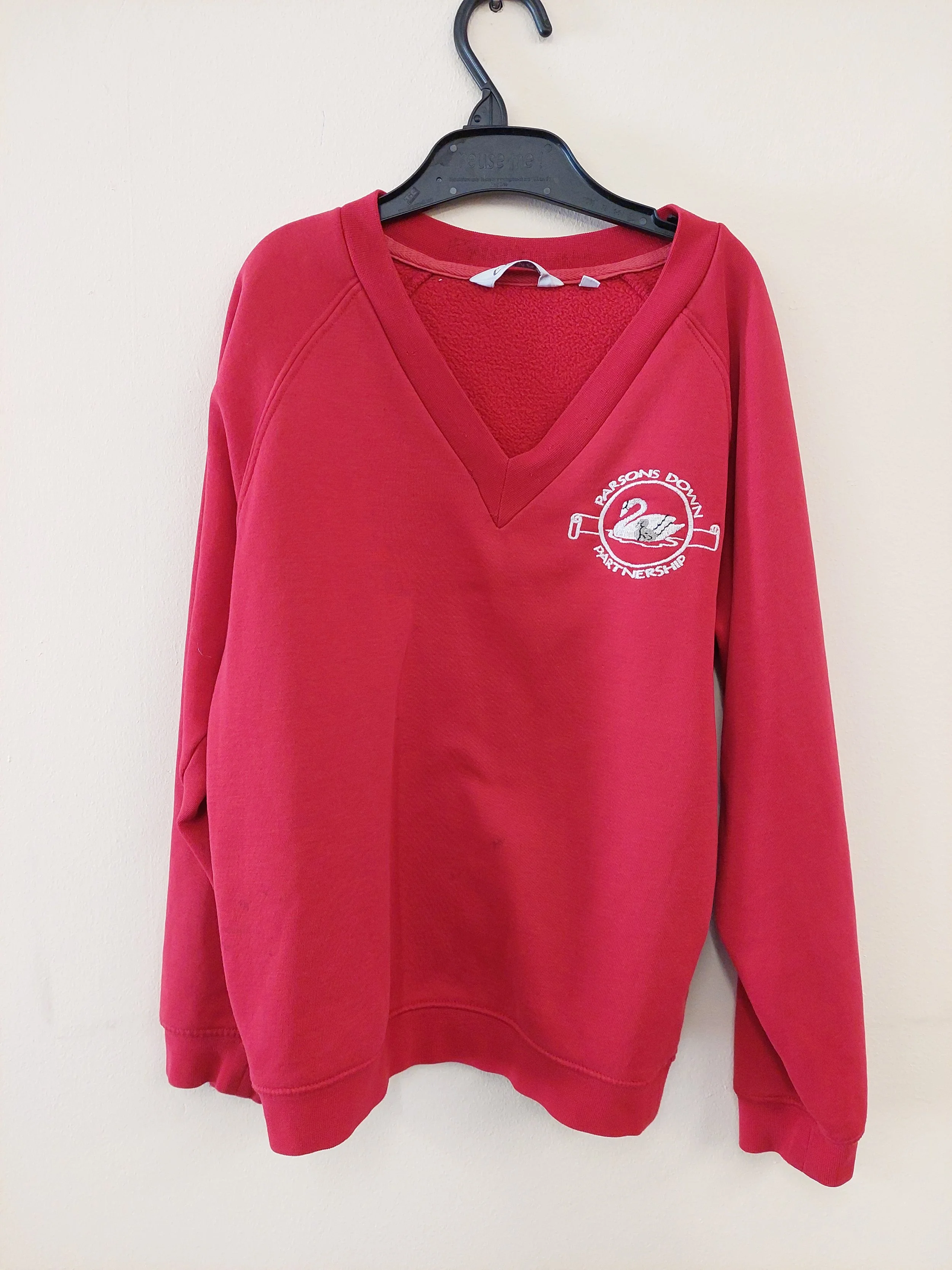 Parsons Down sweatshirts