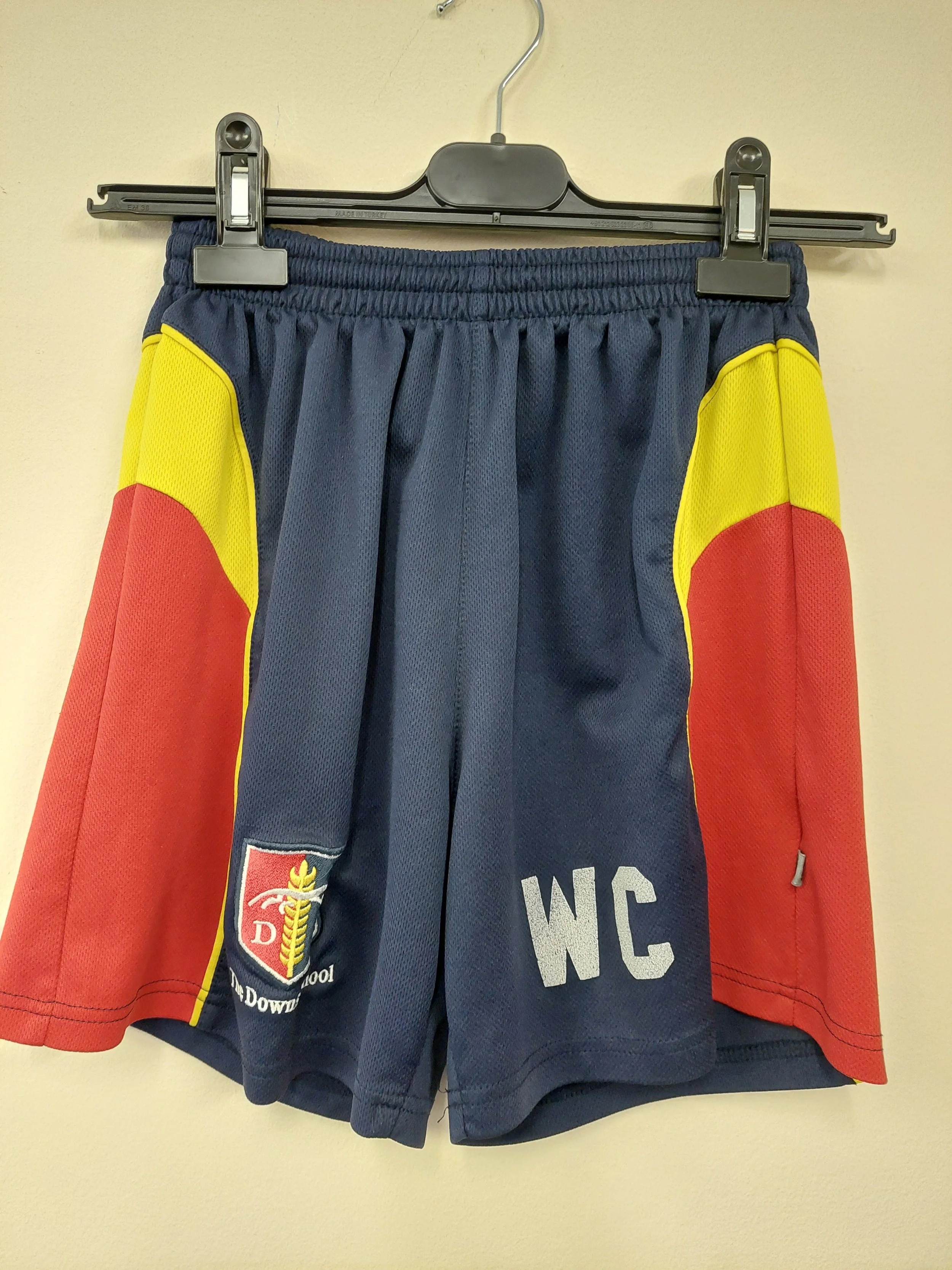 The Downs PE shorts