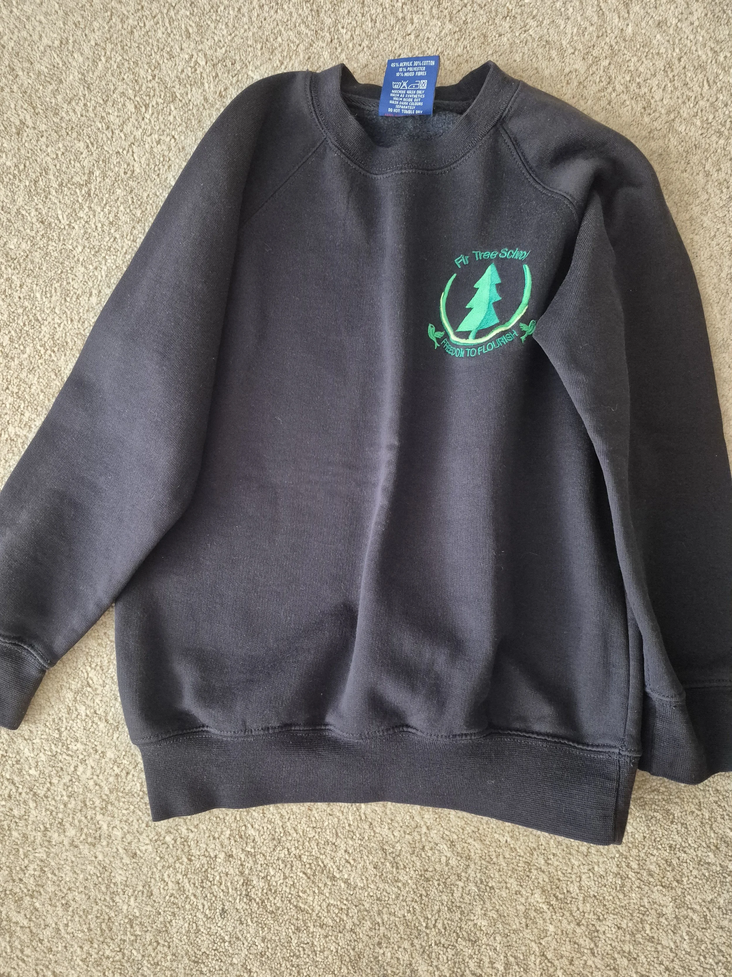 Fir Tree sweatshirt