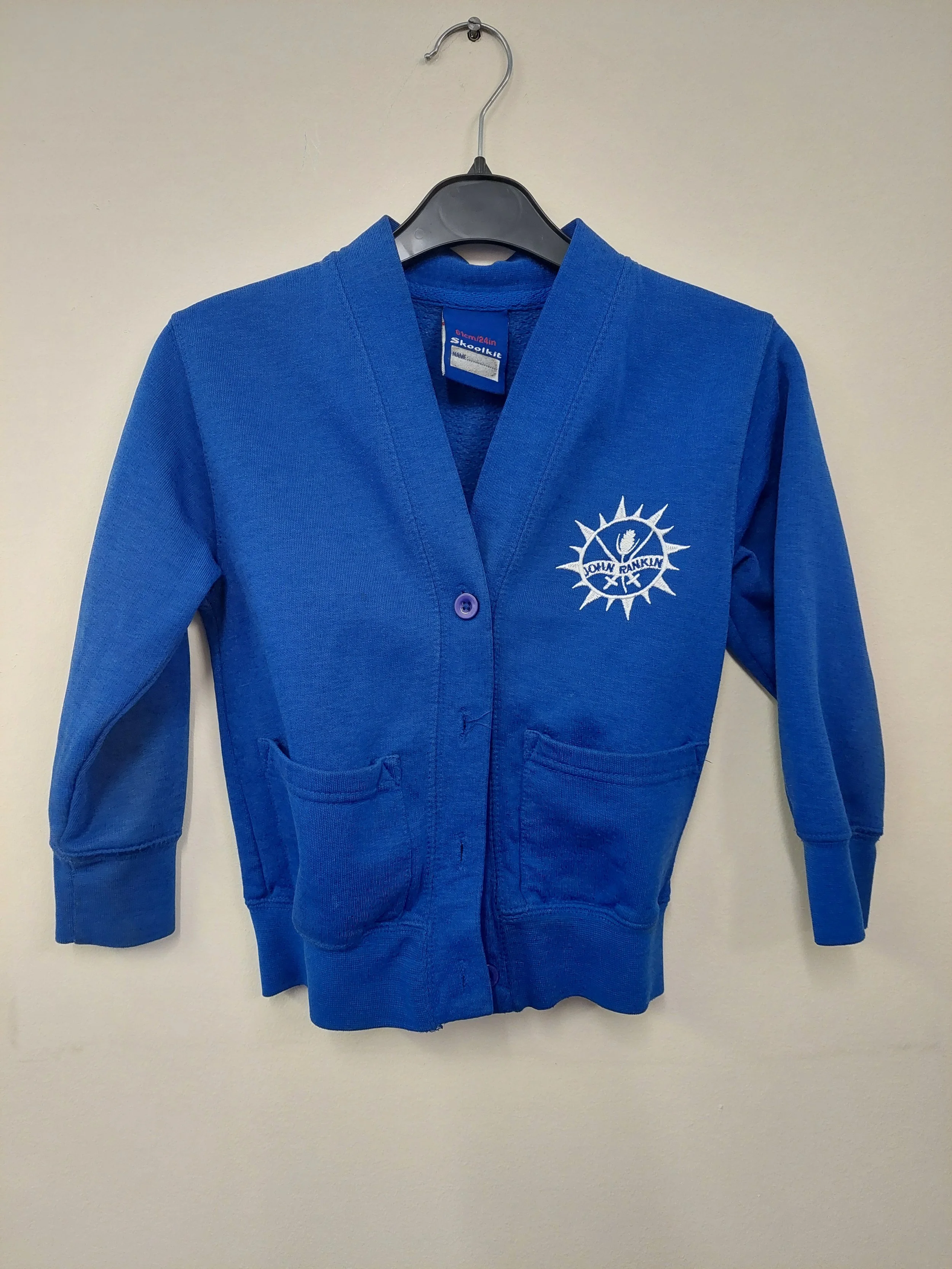 John Rankin cardigans