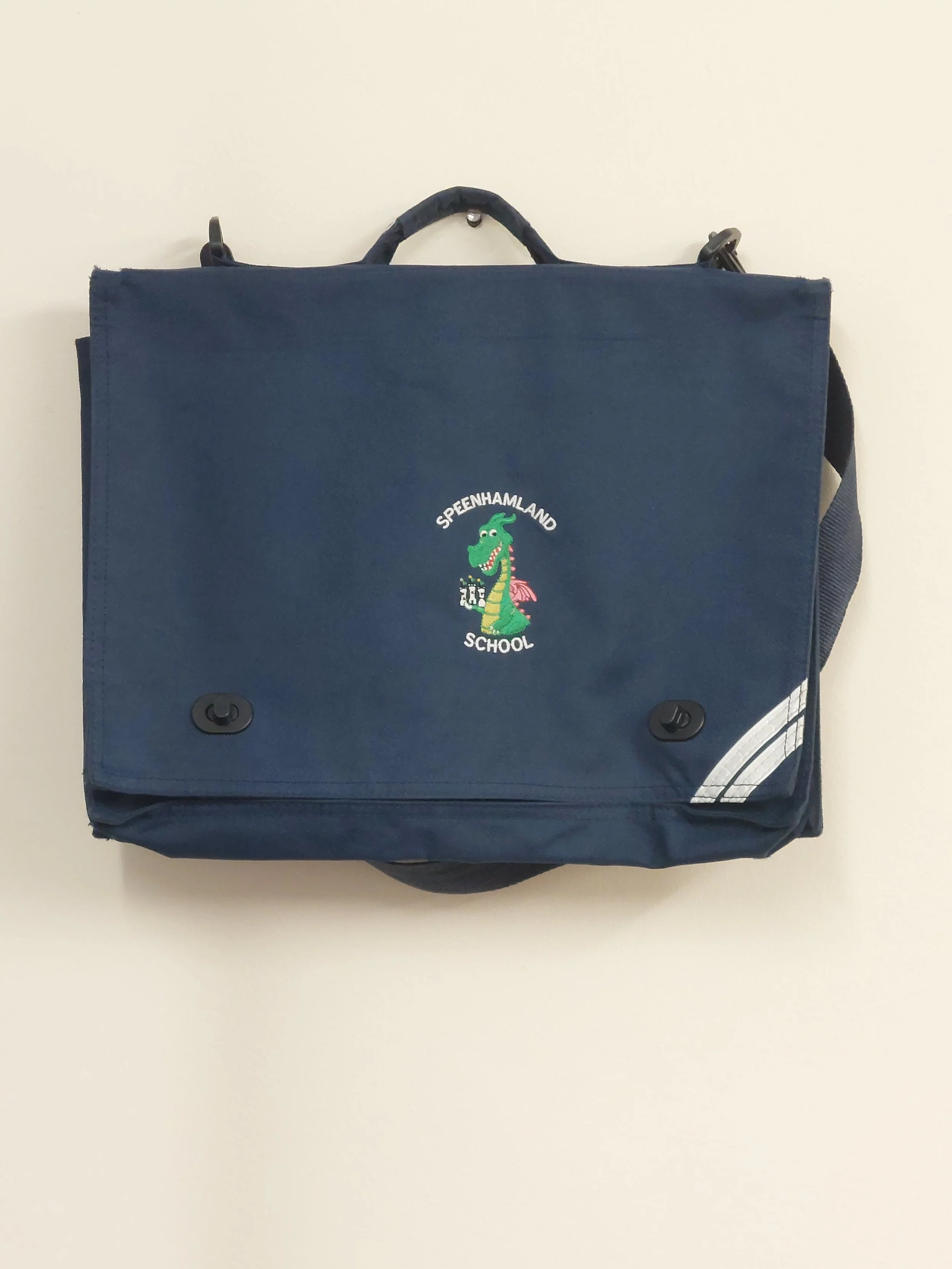Speenhamland Bookbag